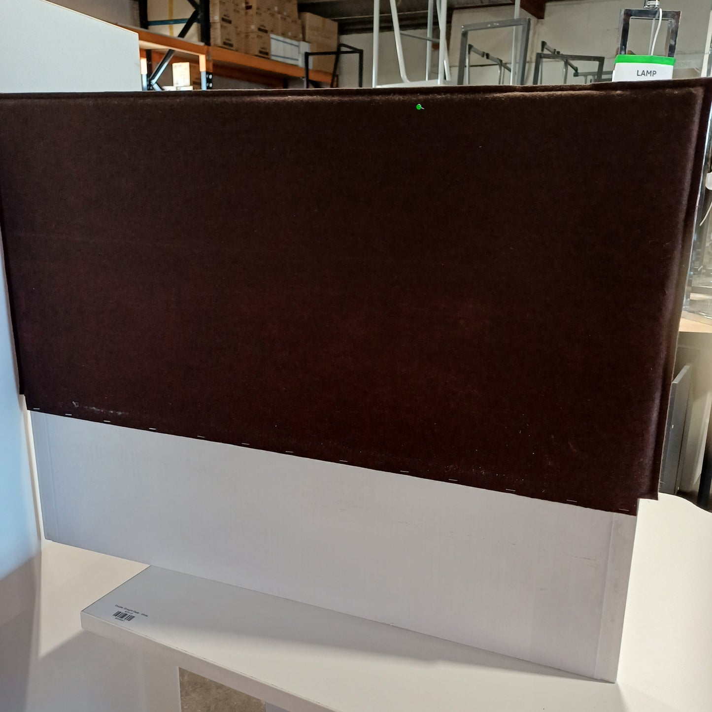 Pinboard Desk Display
