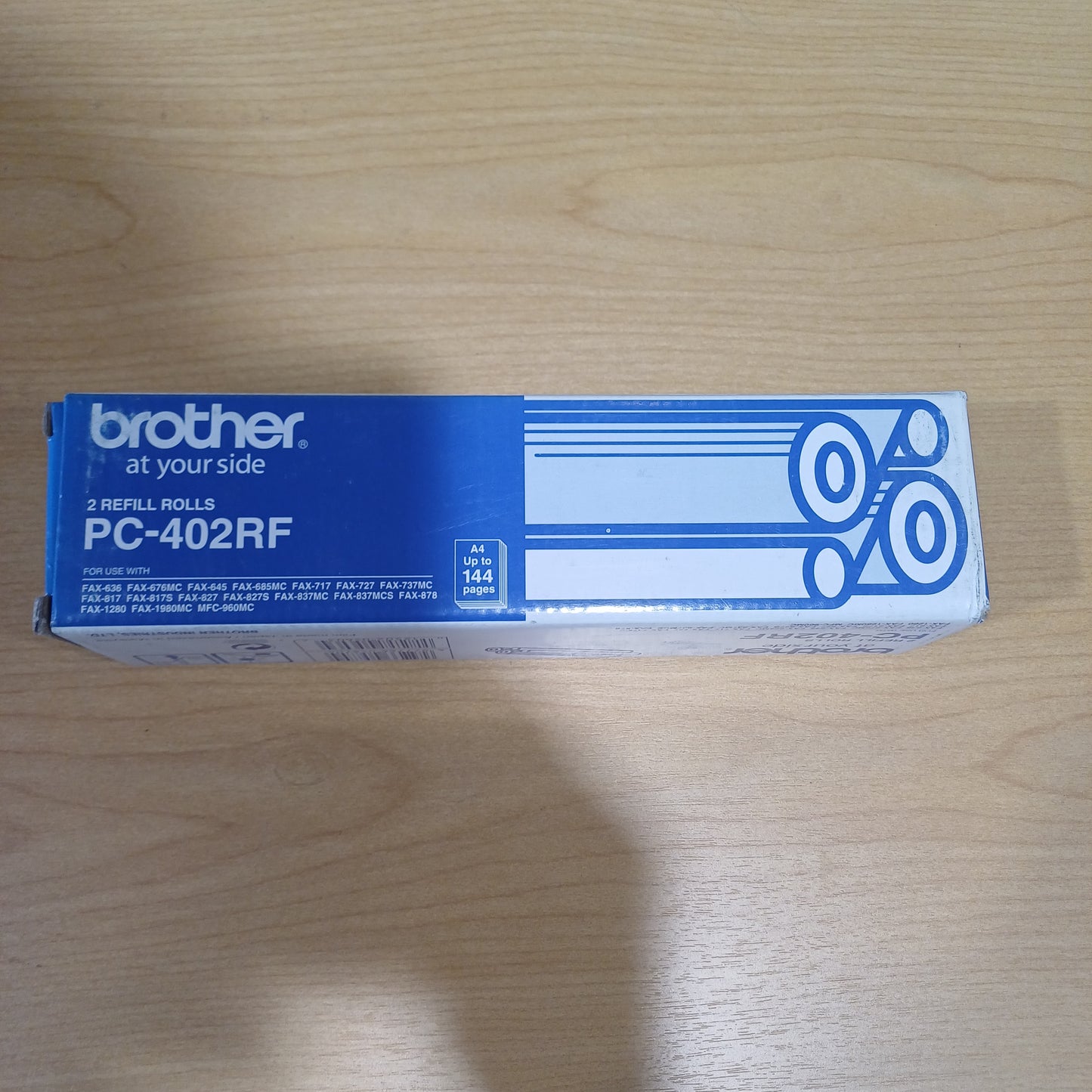 Brother PC-402RF Refill Rolls
