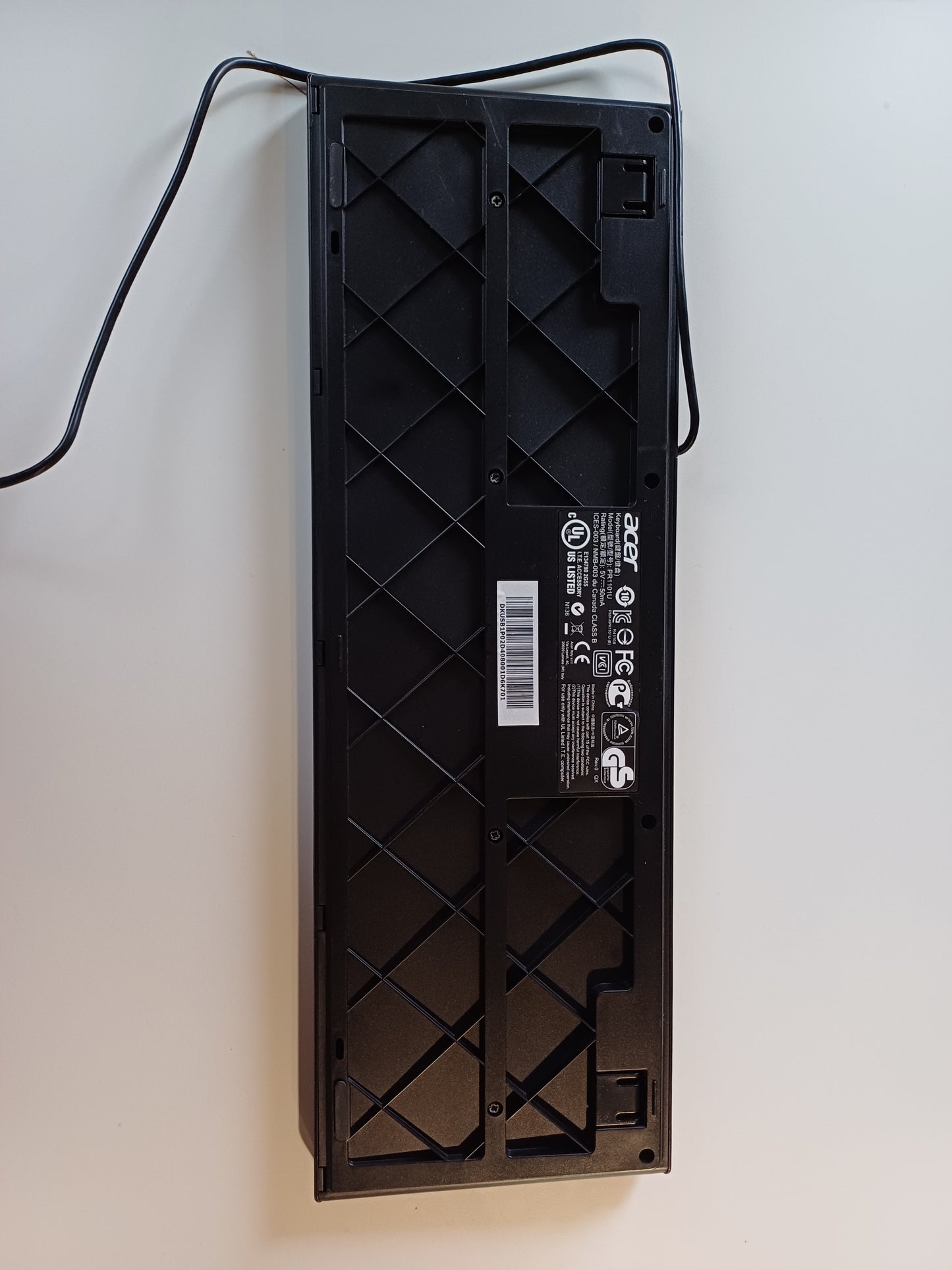 Acer Keyboard (1)