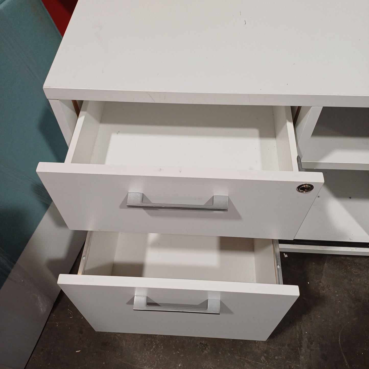Storage Cabinet on wheels