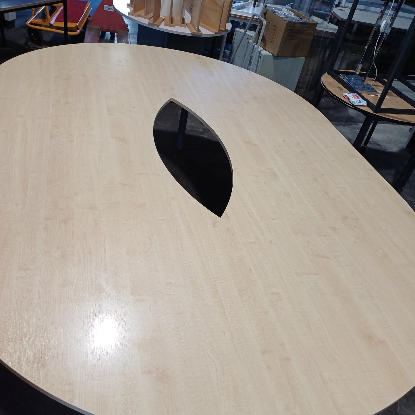 Board Room Table