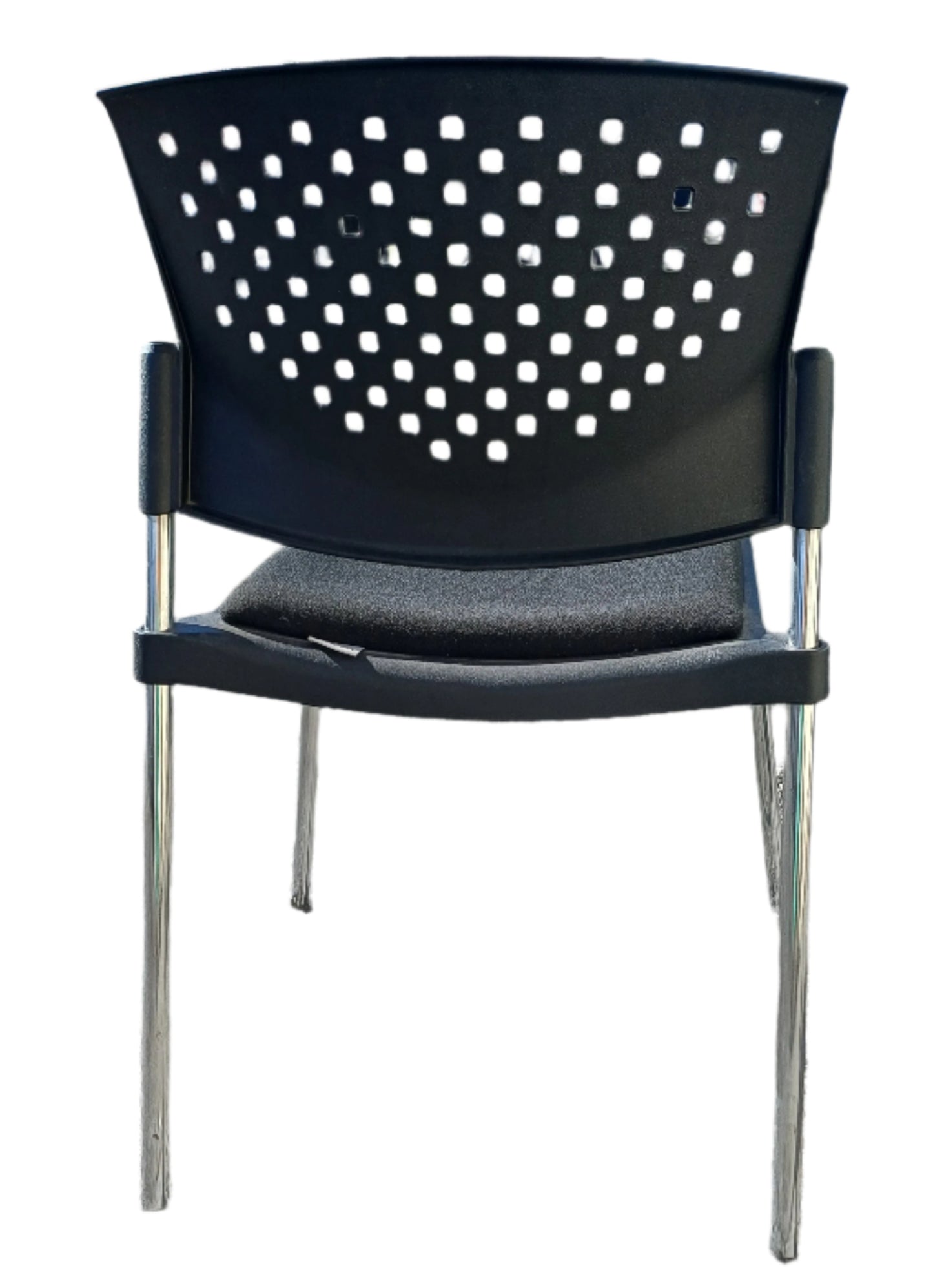 Black Dawell Office Chair (1)