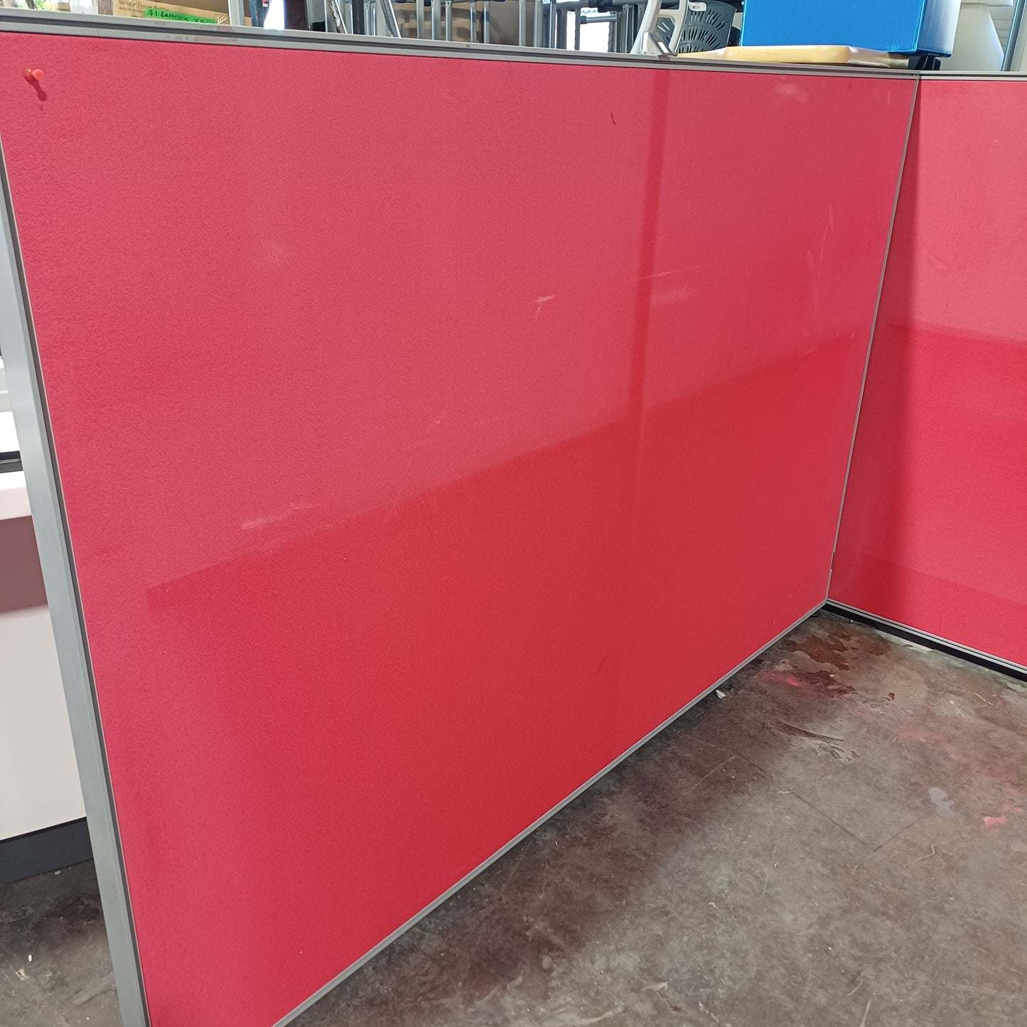 Corner partition (2 in 1)