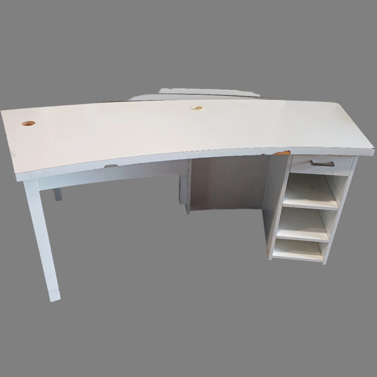 Reception desk