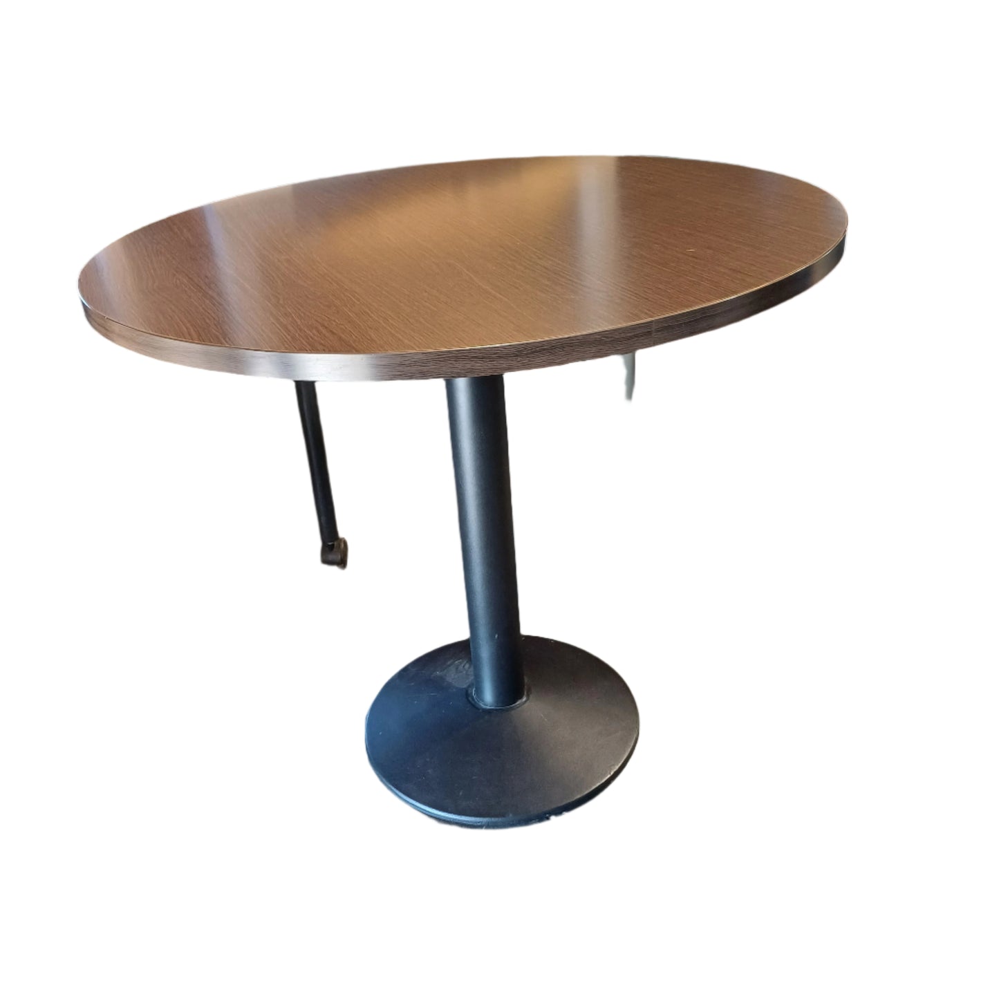 Round Table - Brown