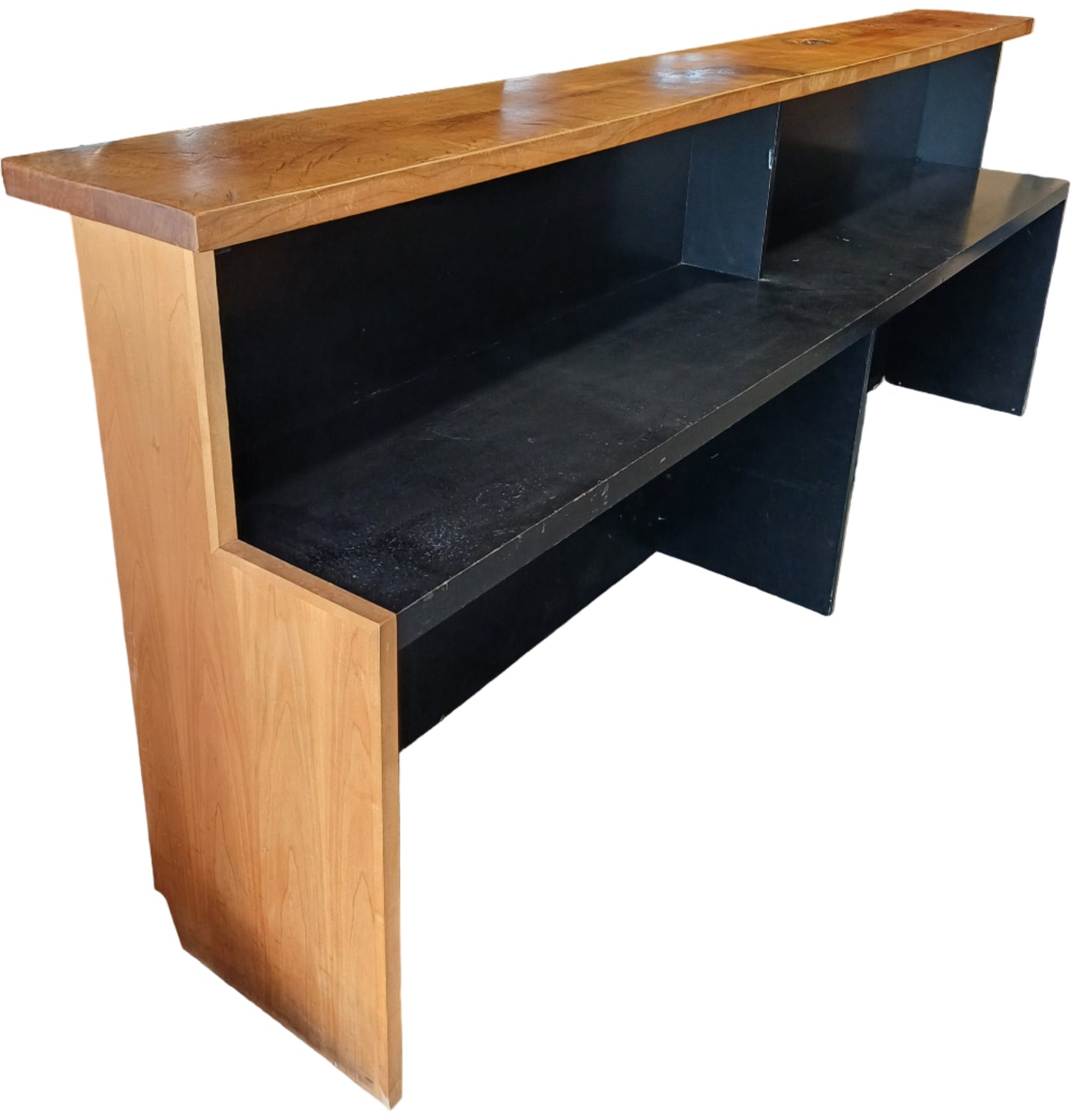 Reception table