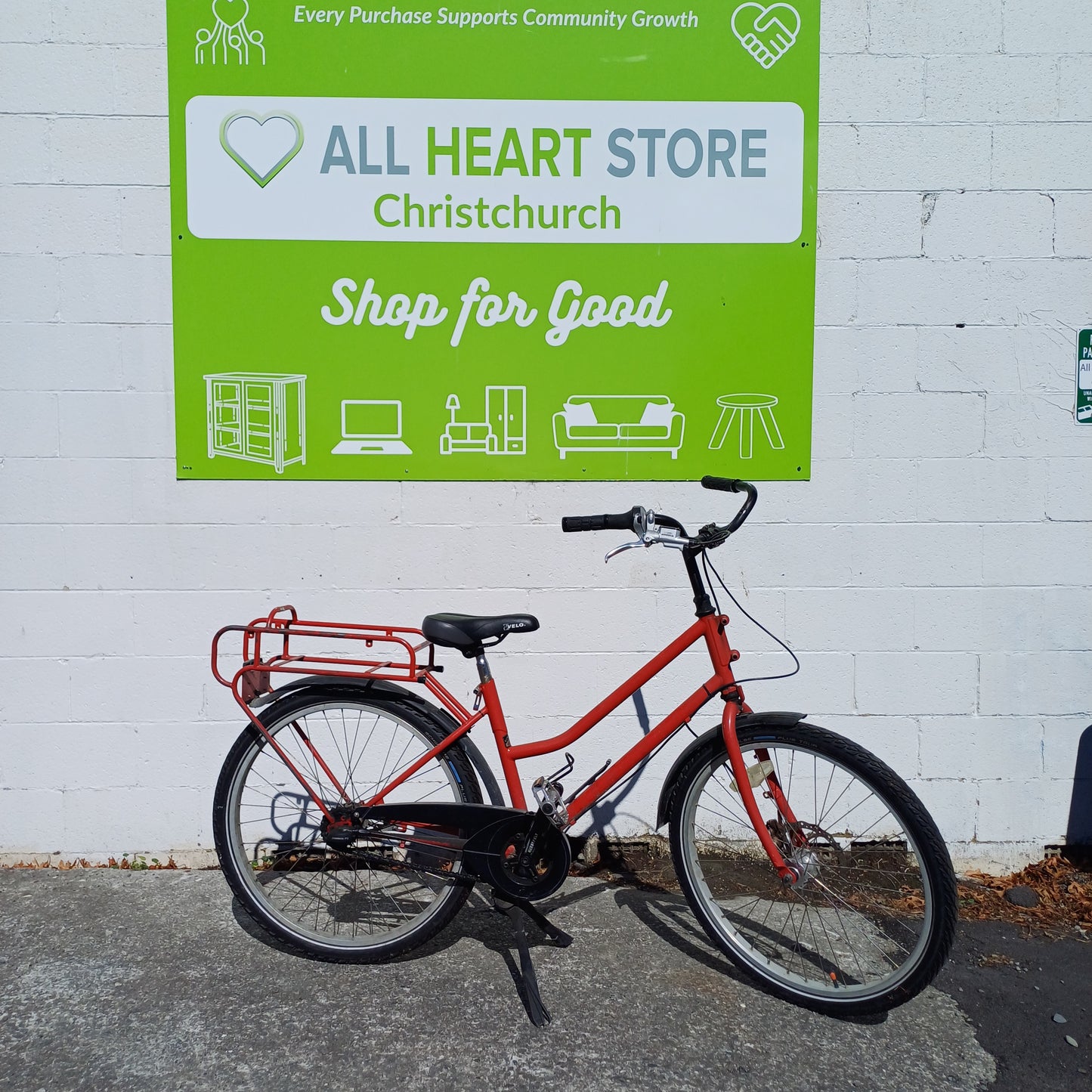 Commuter bikes