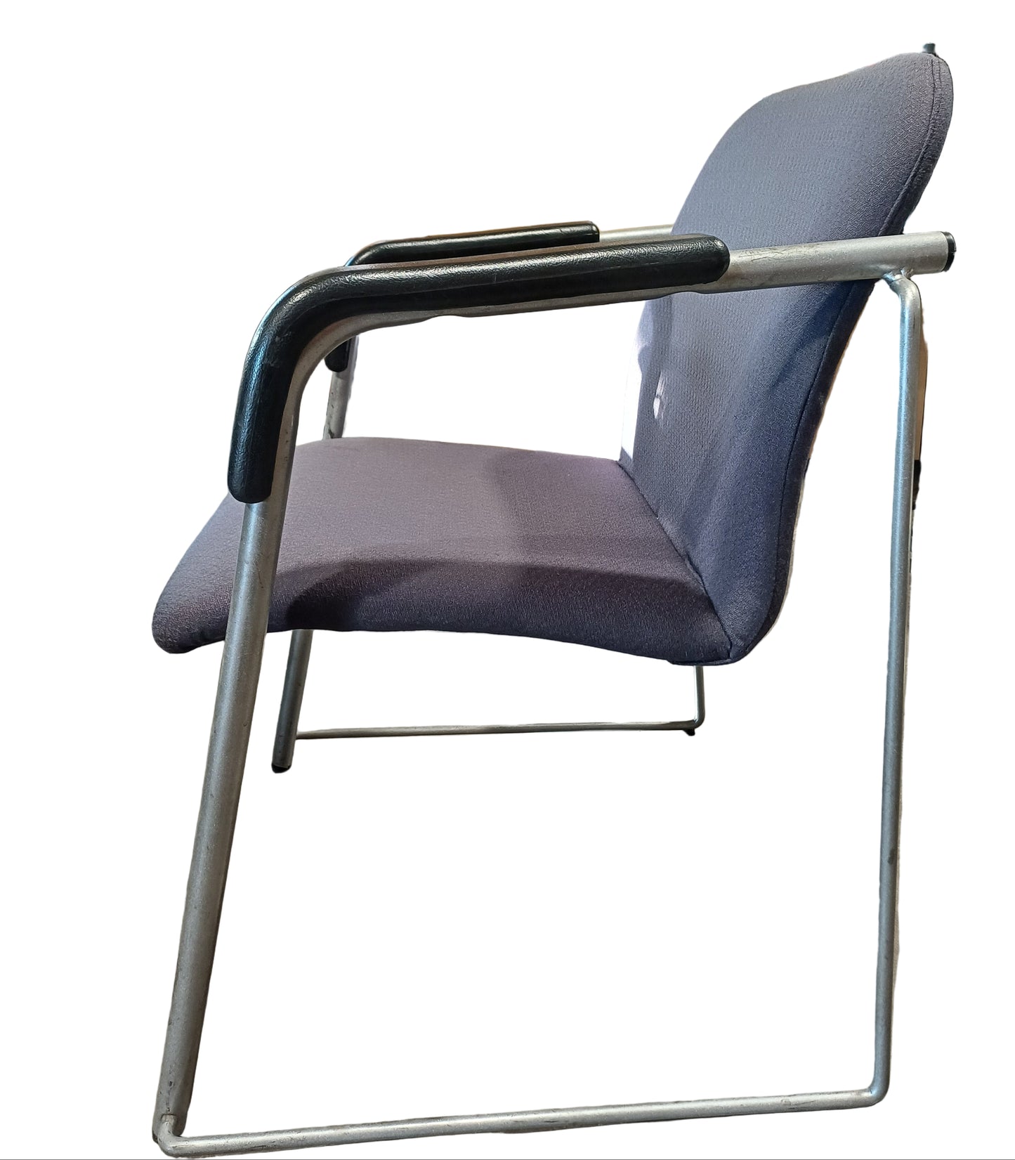 Purple Arm Chair