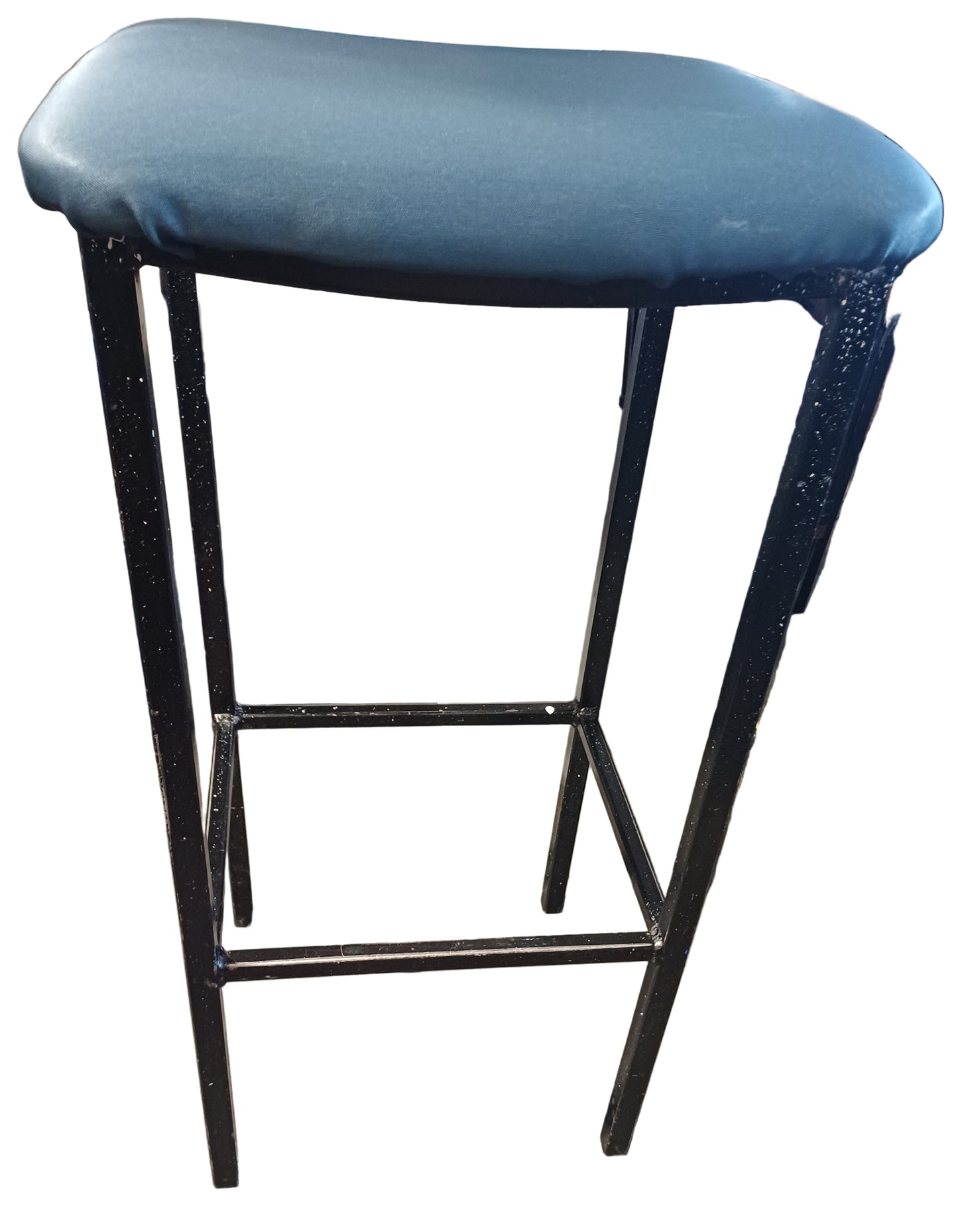 Blue stool