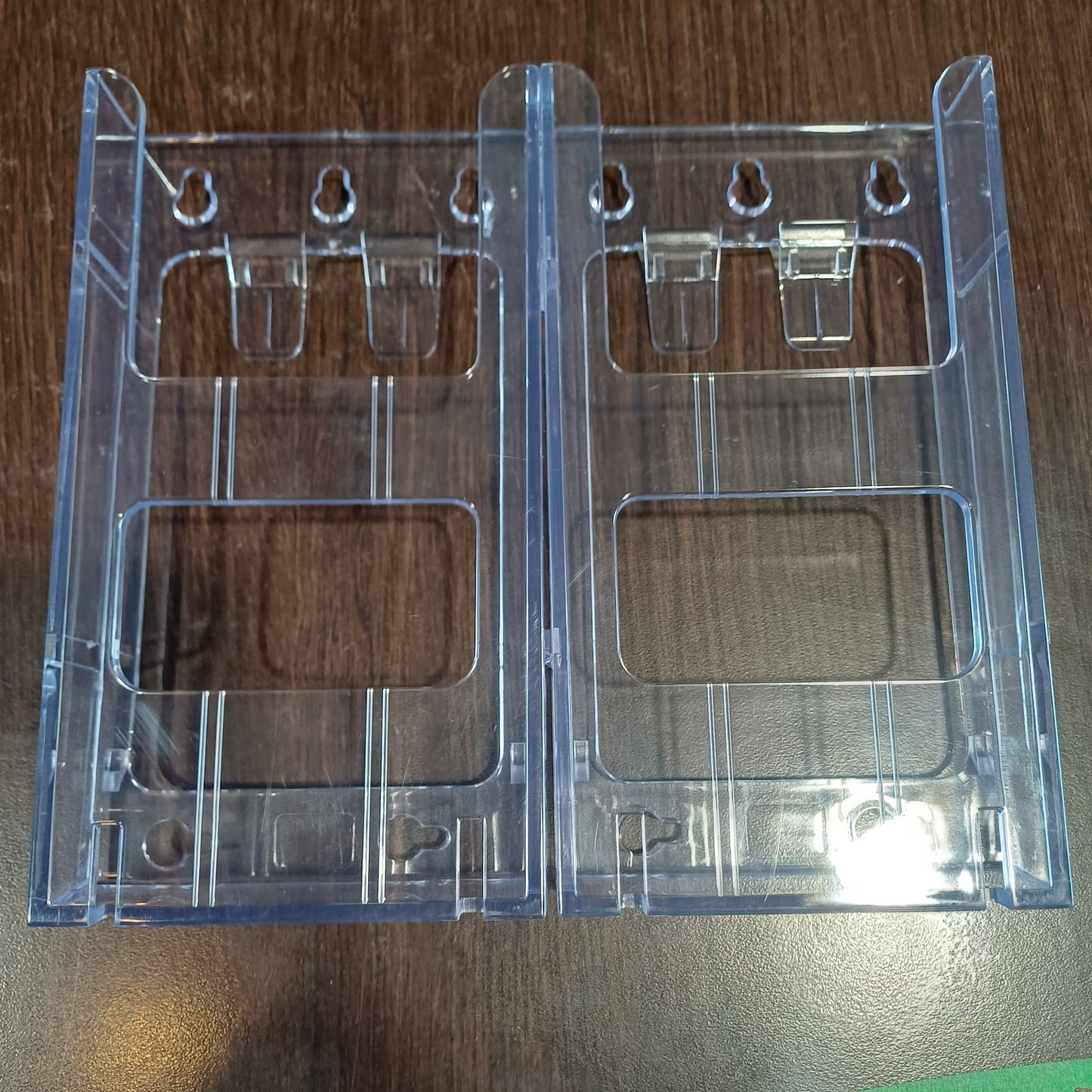 Paper holder set