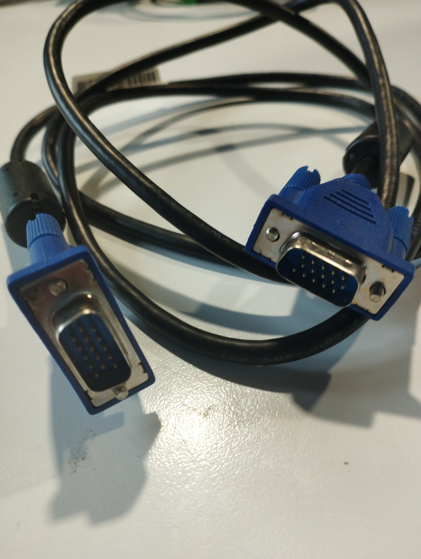 VGA female to VGA female cable