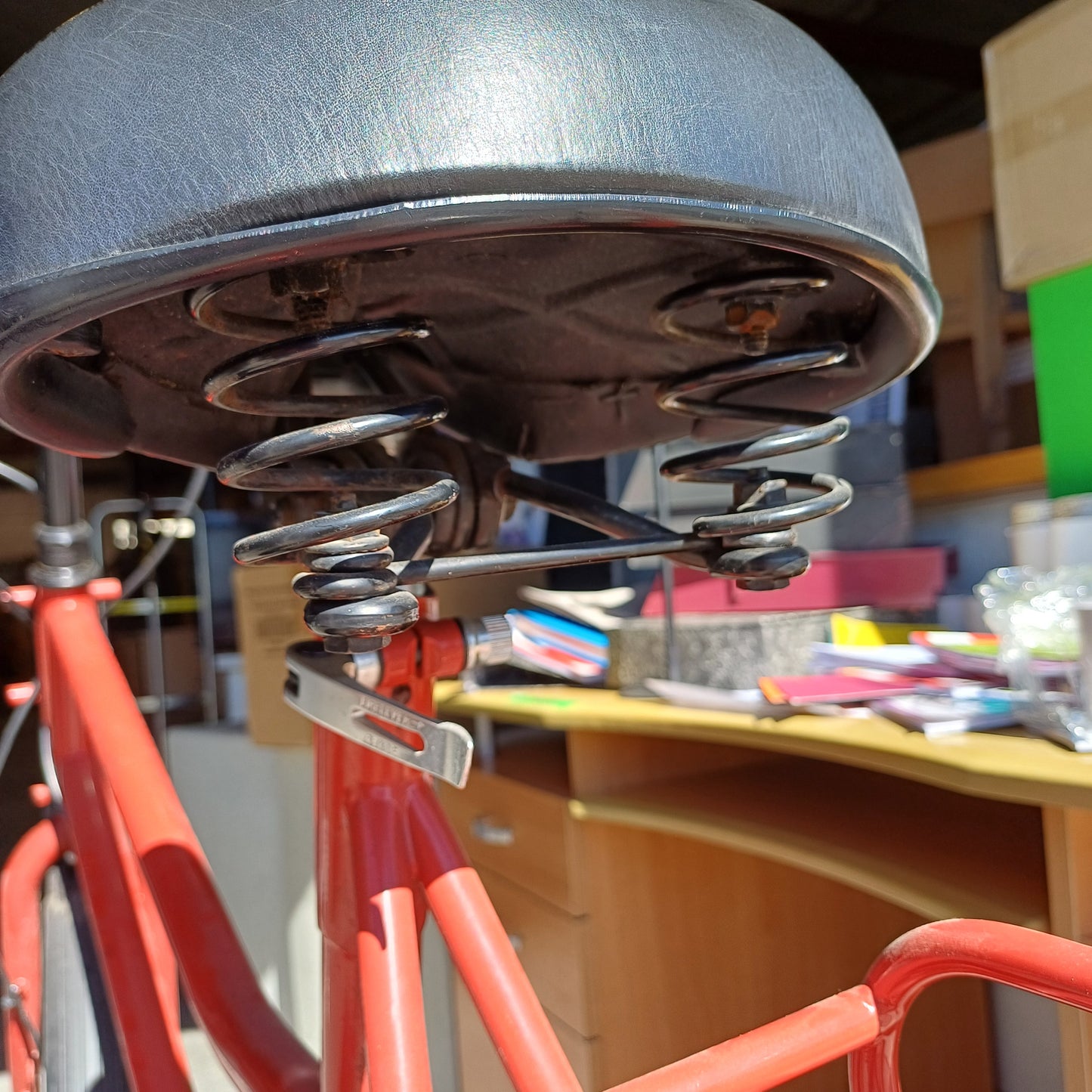 Commuter bikes