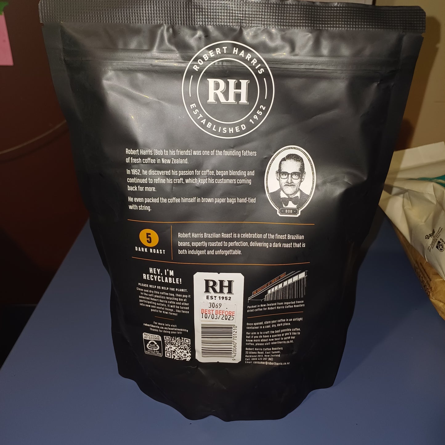 Instant Coffee- Brazilian