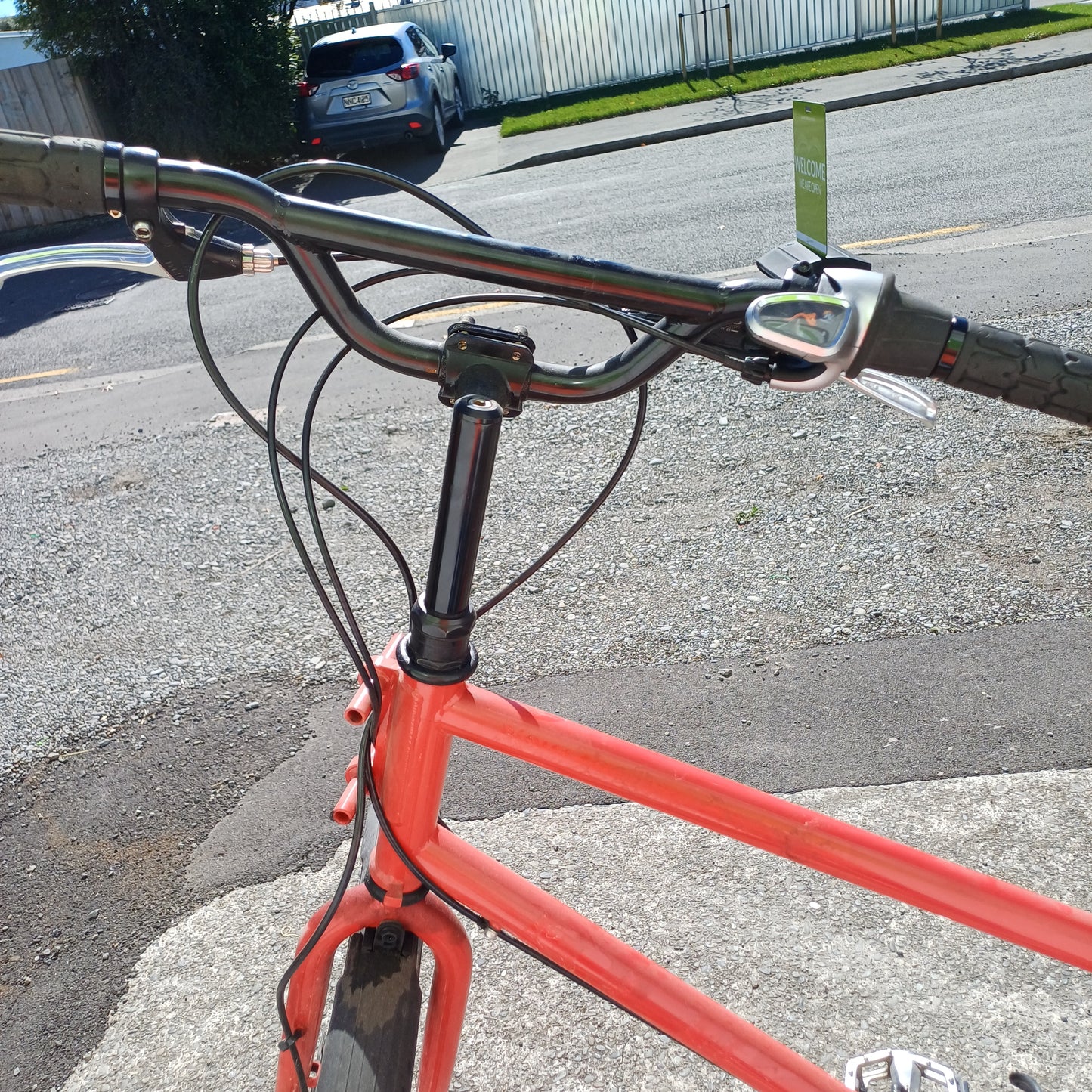 Commuter bikes