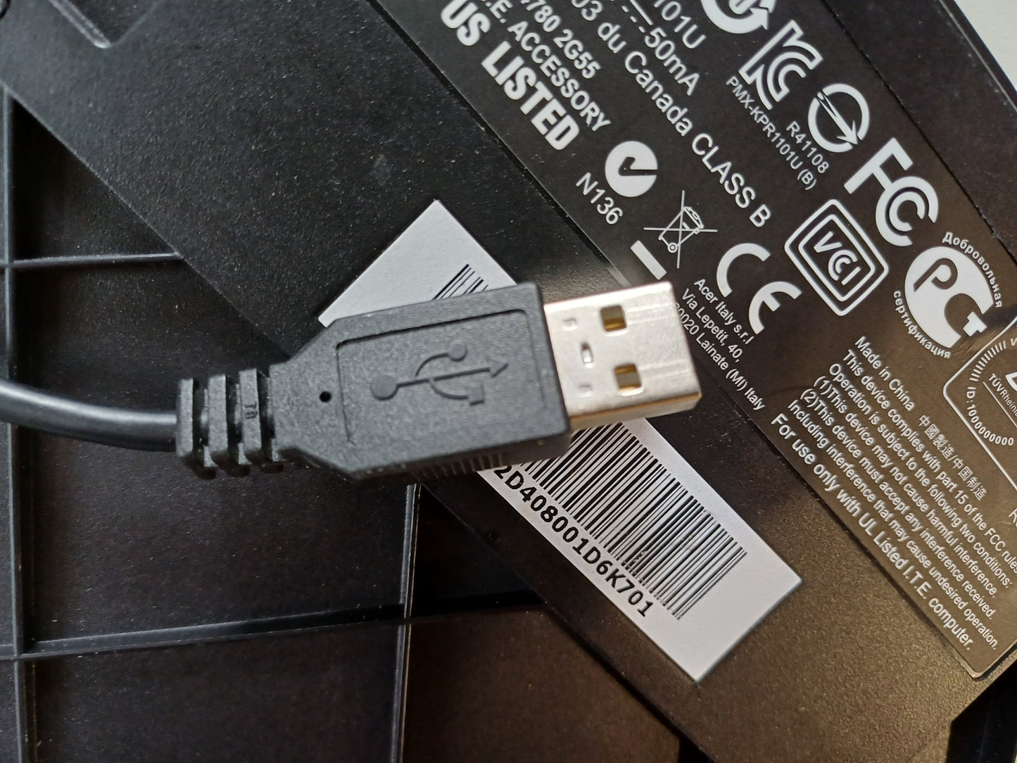 Acer Keyboard (1)