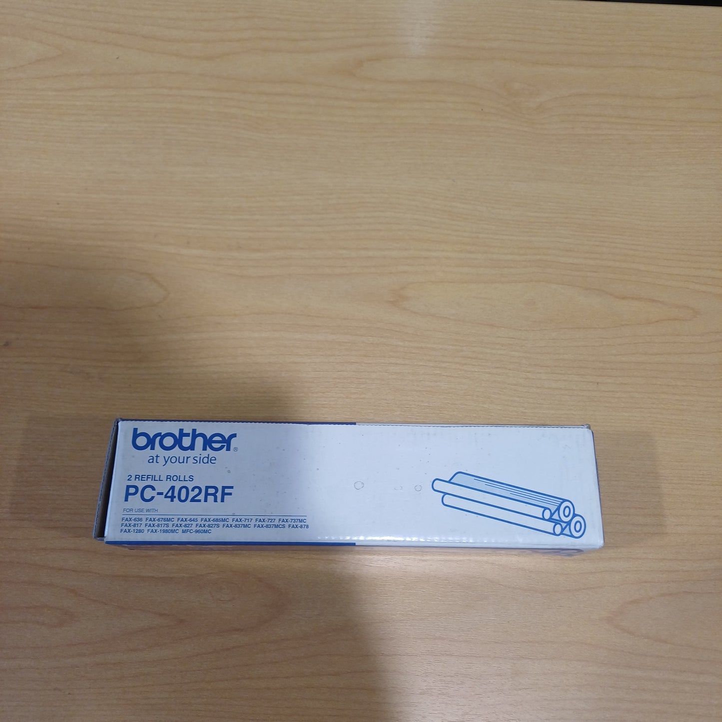 Brother PC-402RF Refill Rolls
