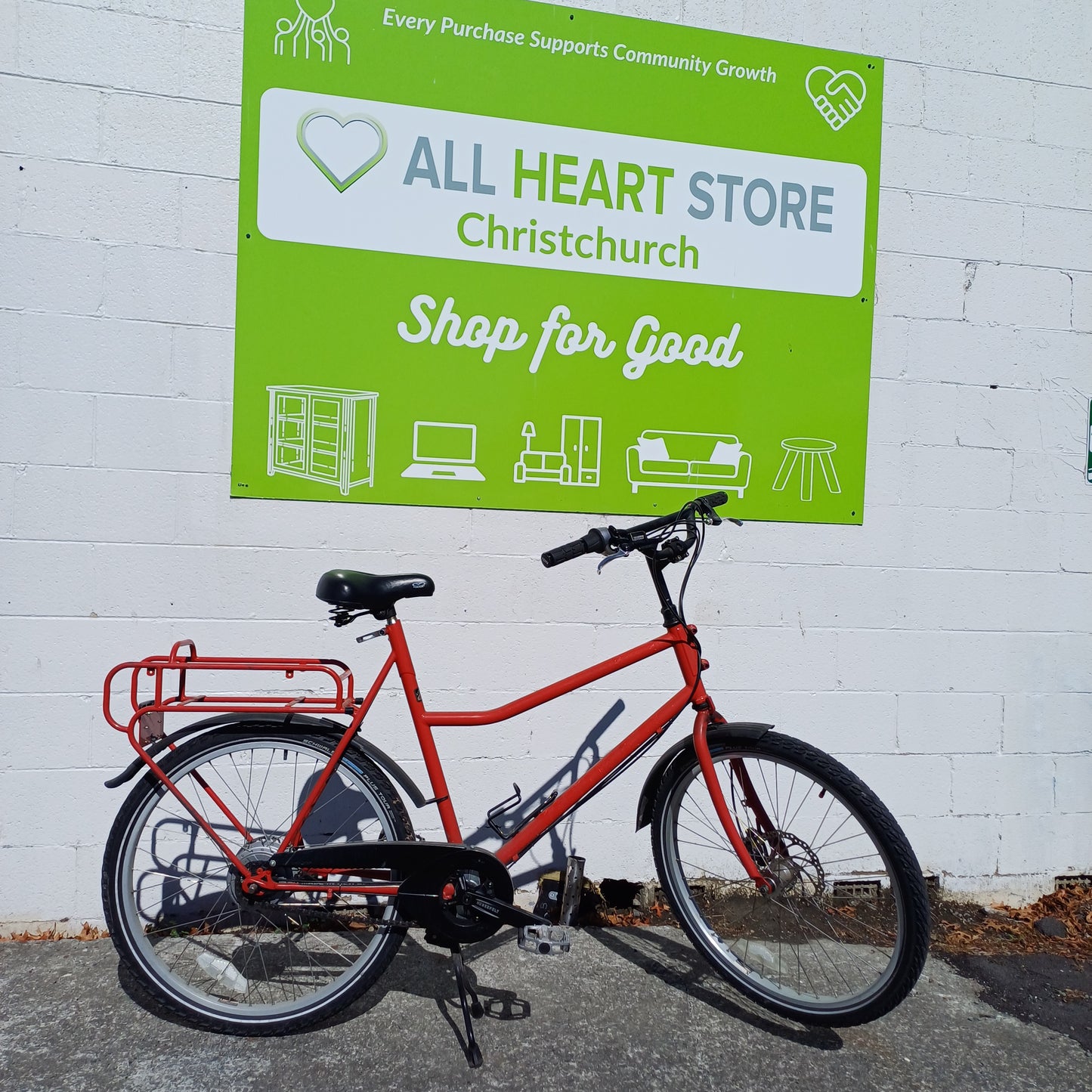 Commuter bikes