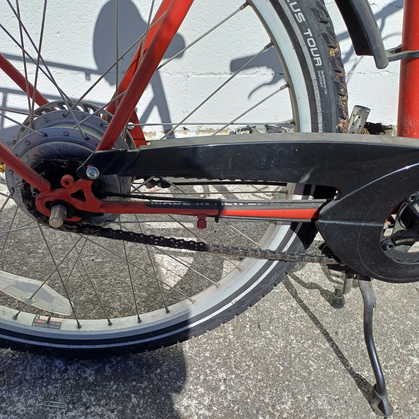 Commuter bikes