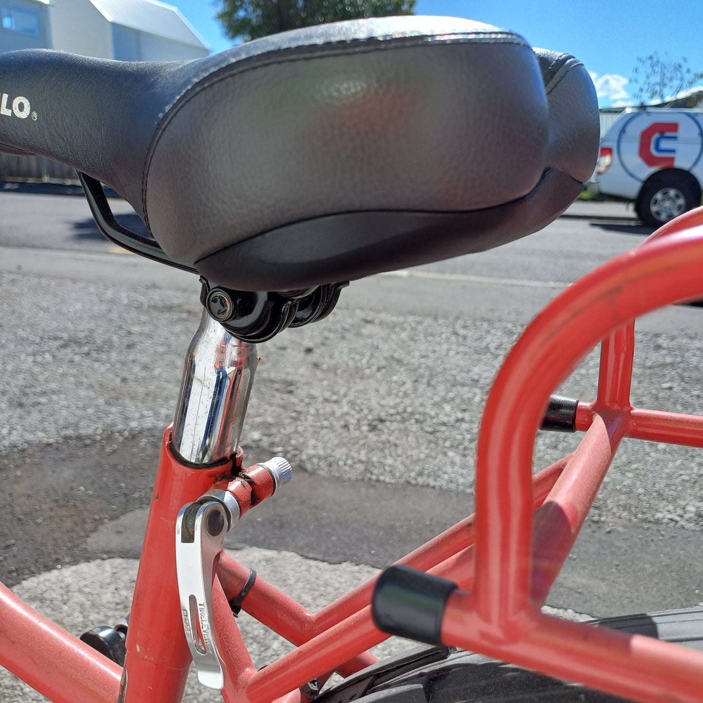 Commuter bikes