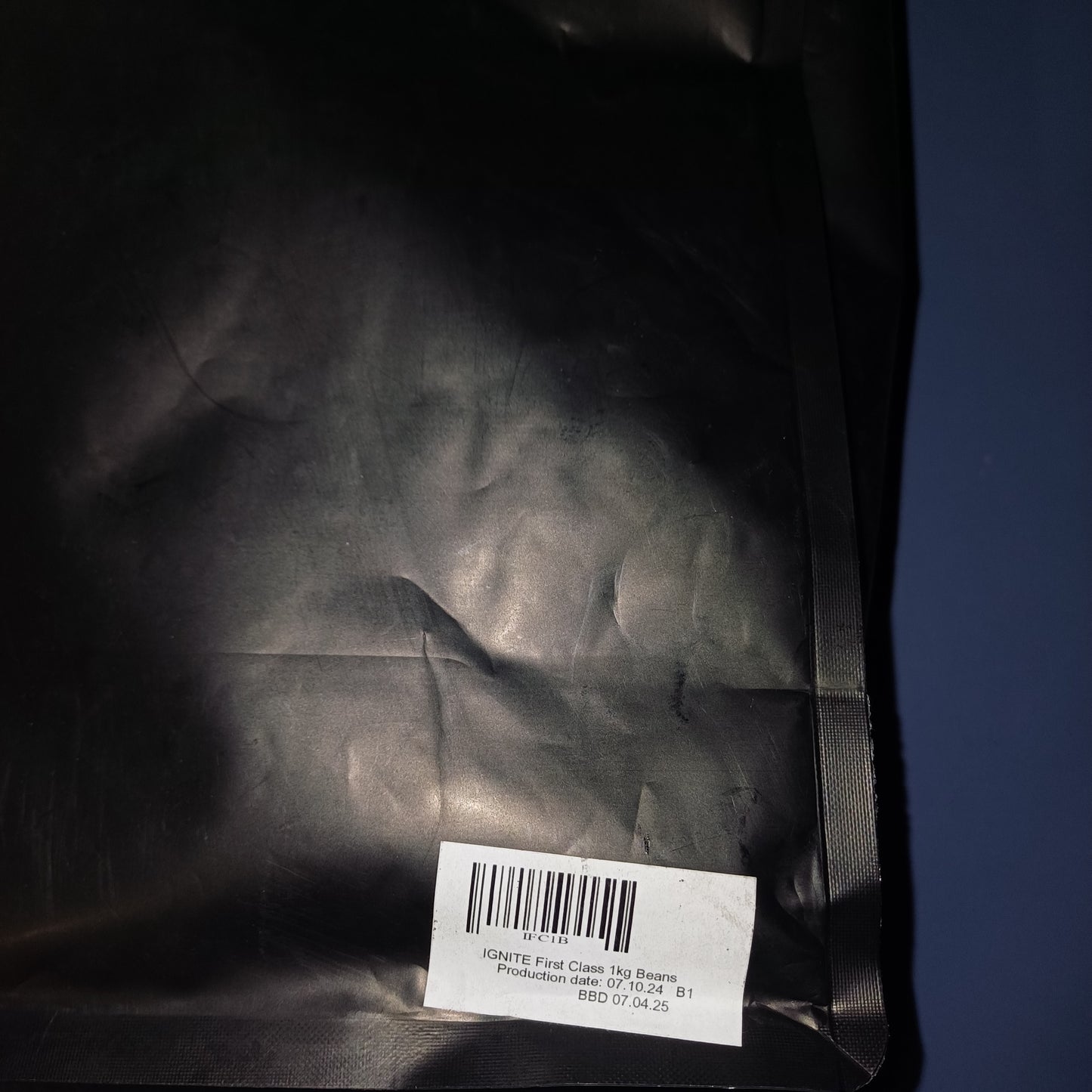 Ignite Coffeeel Co - 1kg Beans