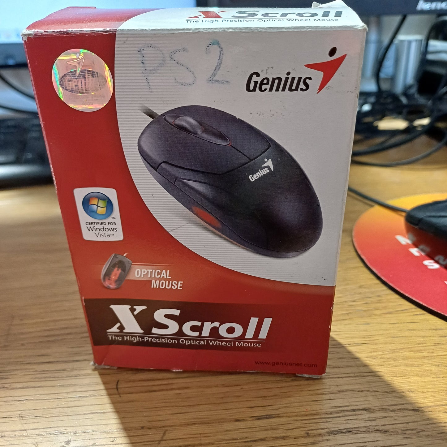Optical Mouse