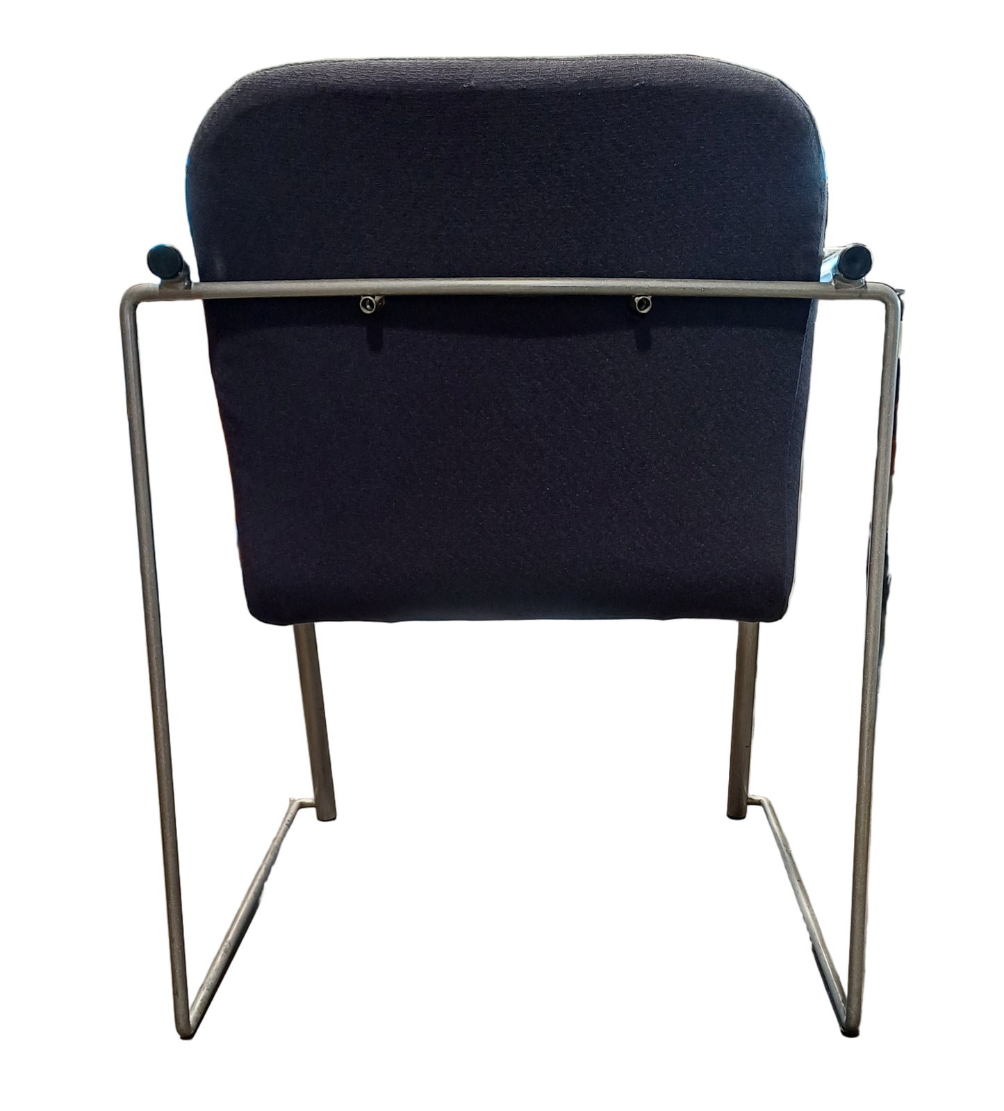 Purple Arm Chair