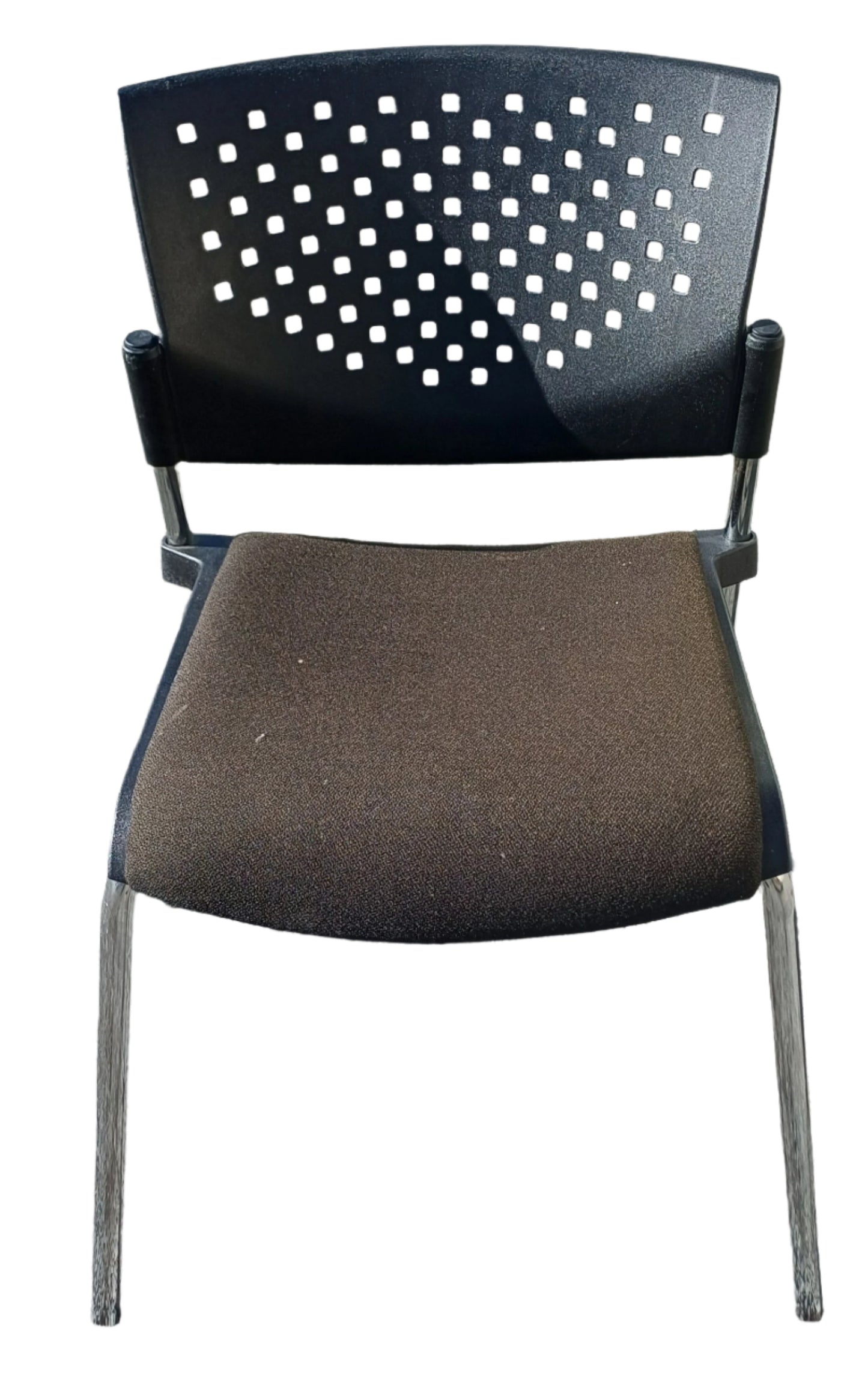 Black Dawell Office Chair (2)
