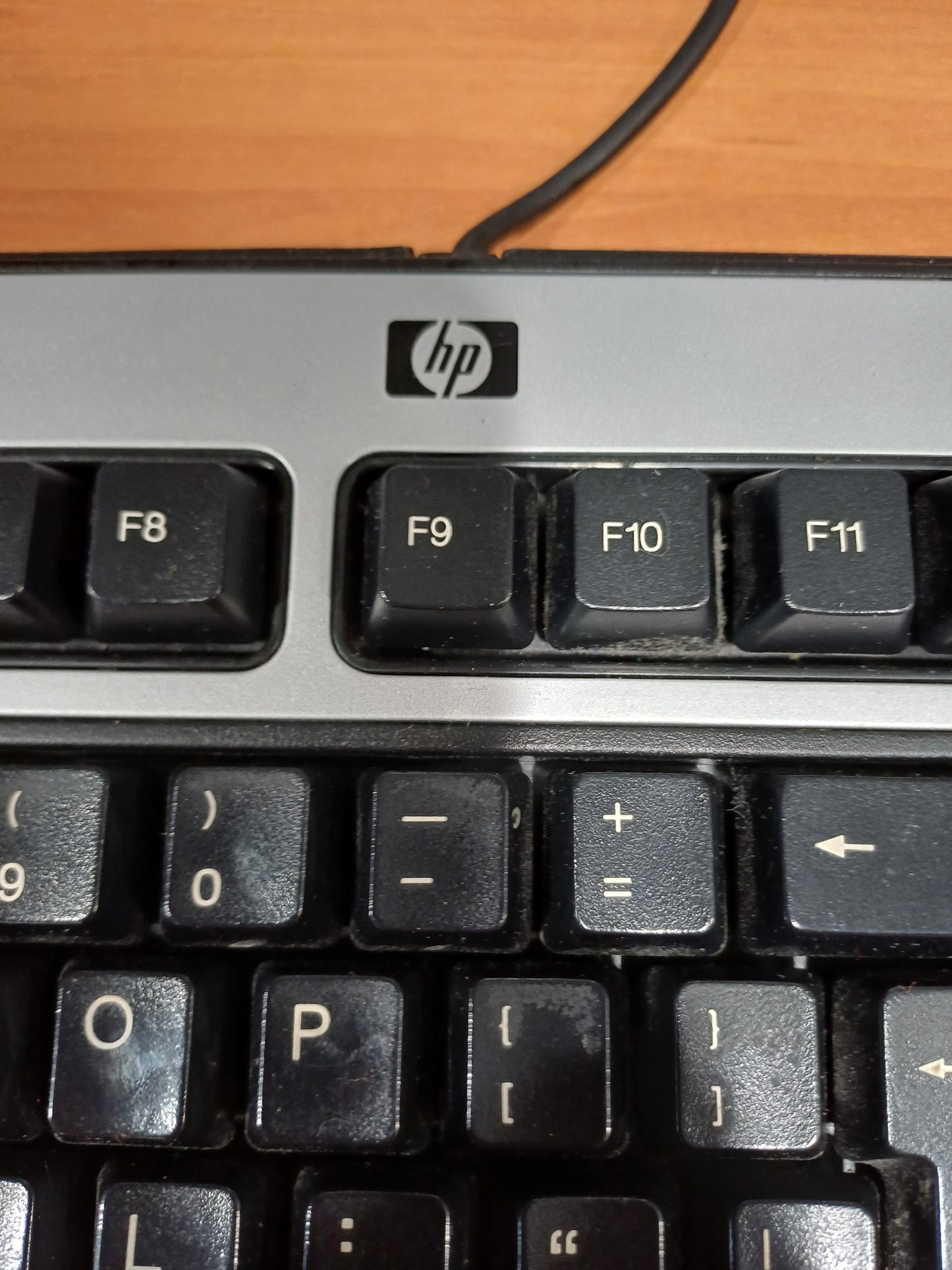 Hp Wired Keyboards (1)