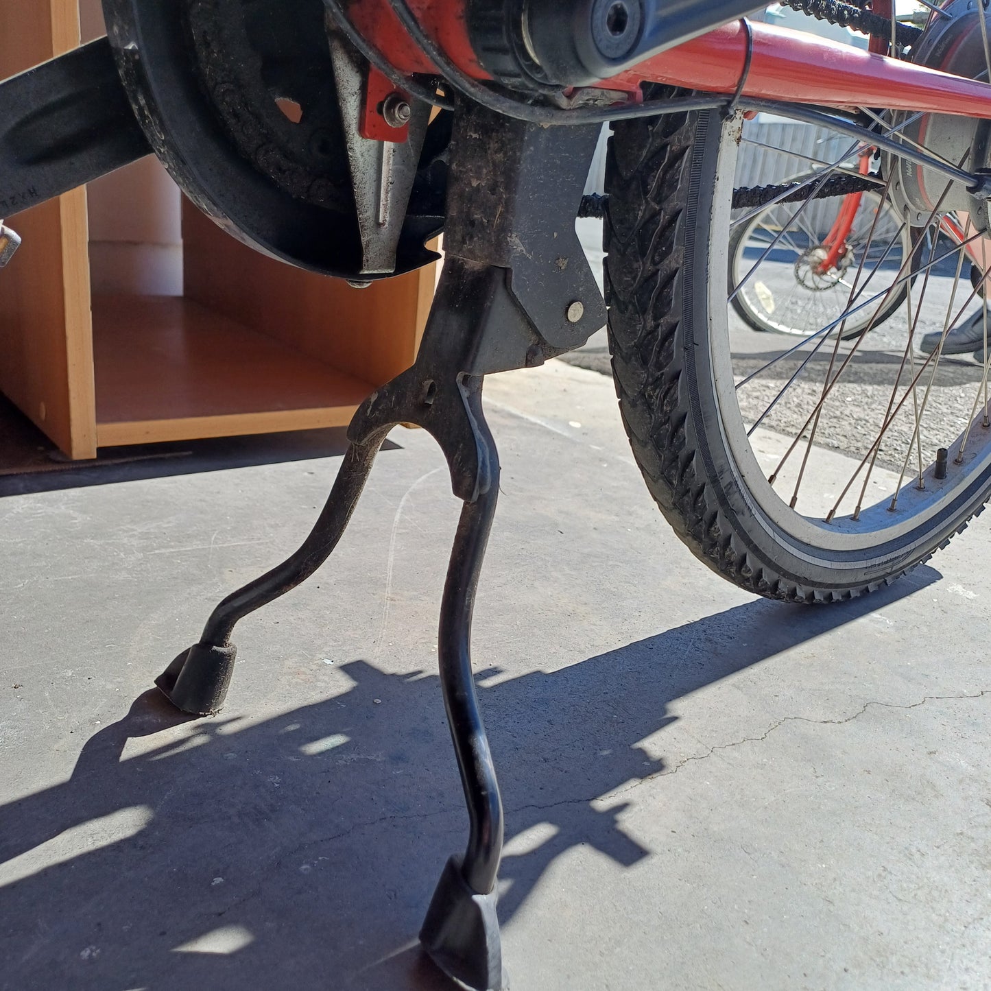 Commuter bikes