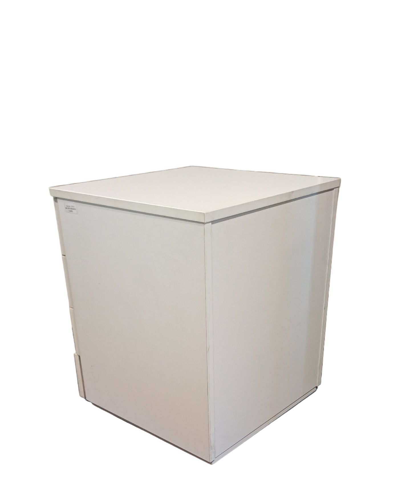 White Cabinet with drawers