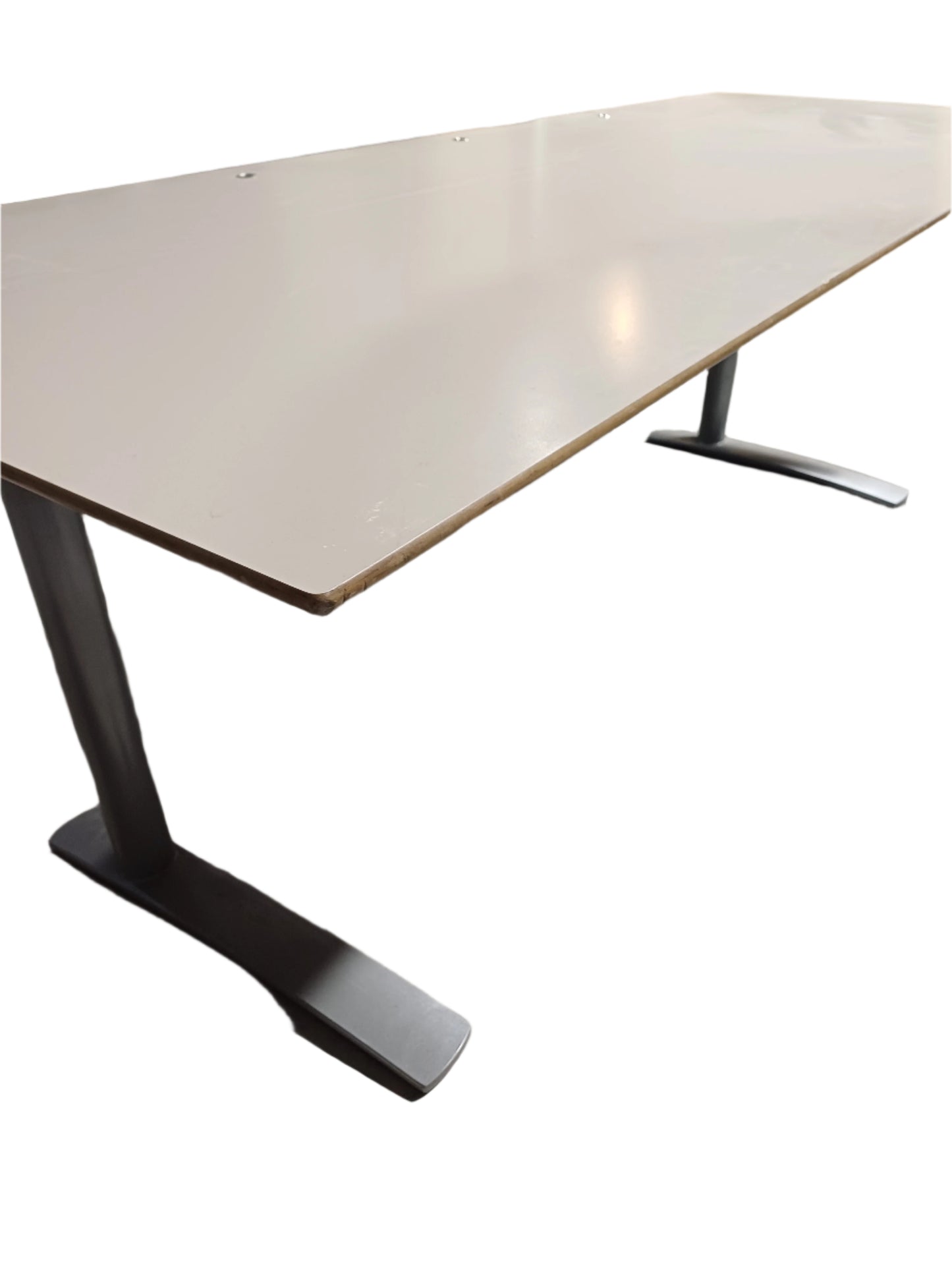 Straight Large Desk 2
