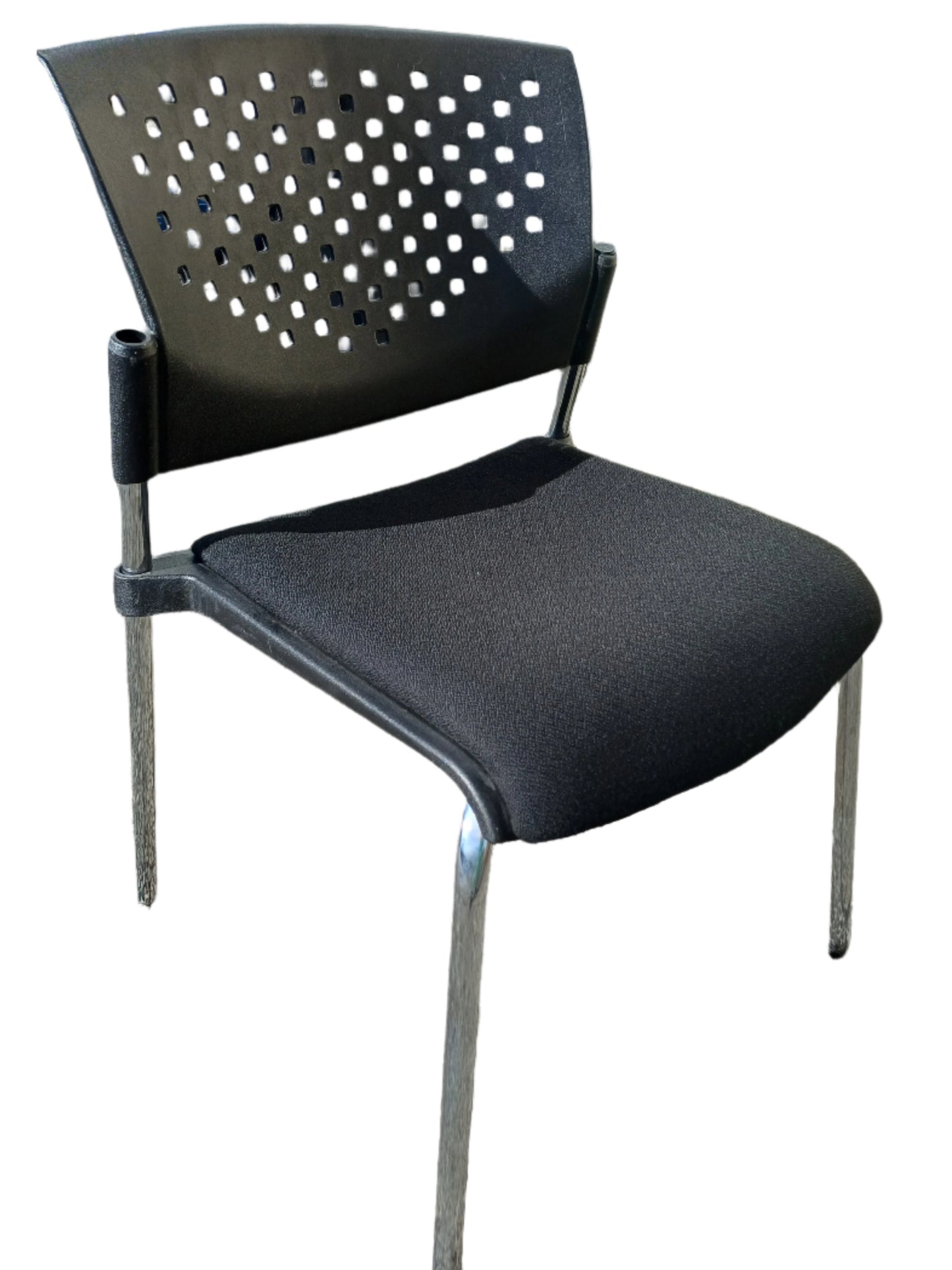 Black Dawell Office Chair (3)