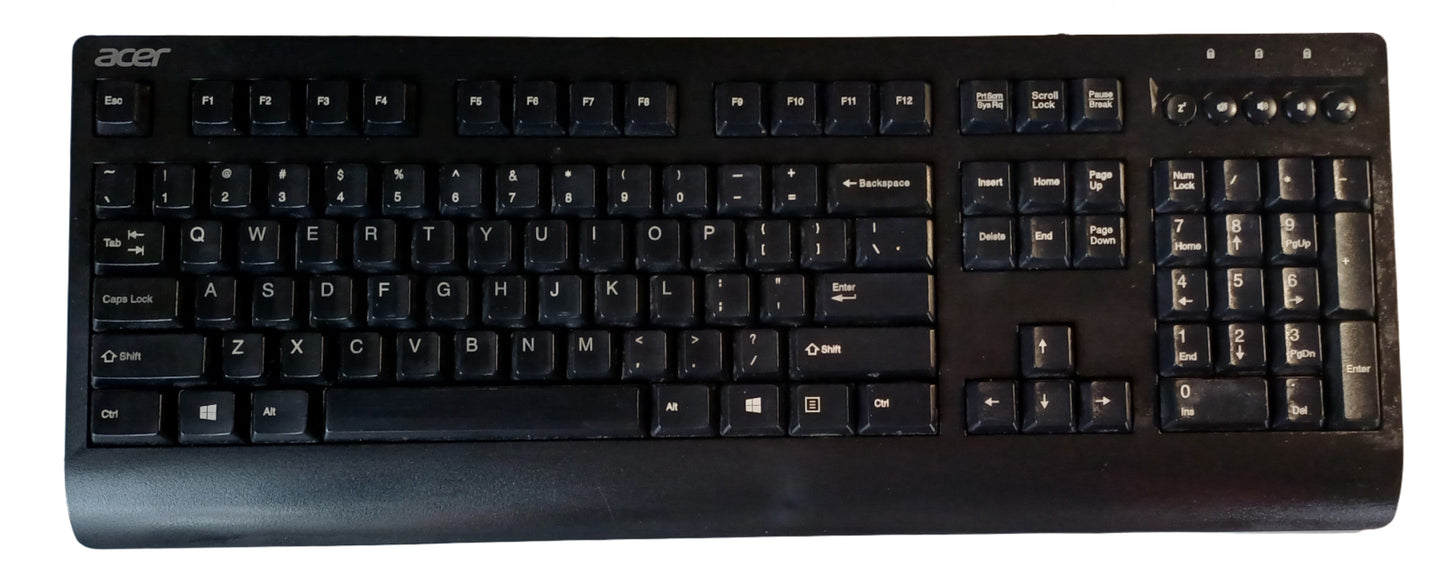 Acer Keyboard (2)