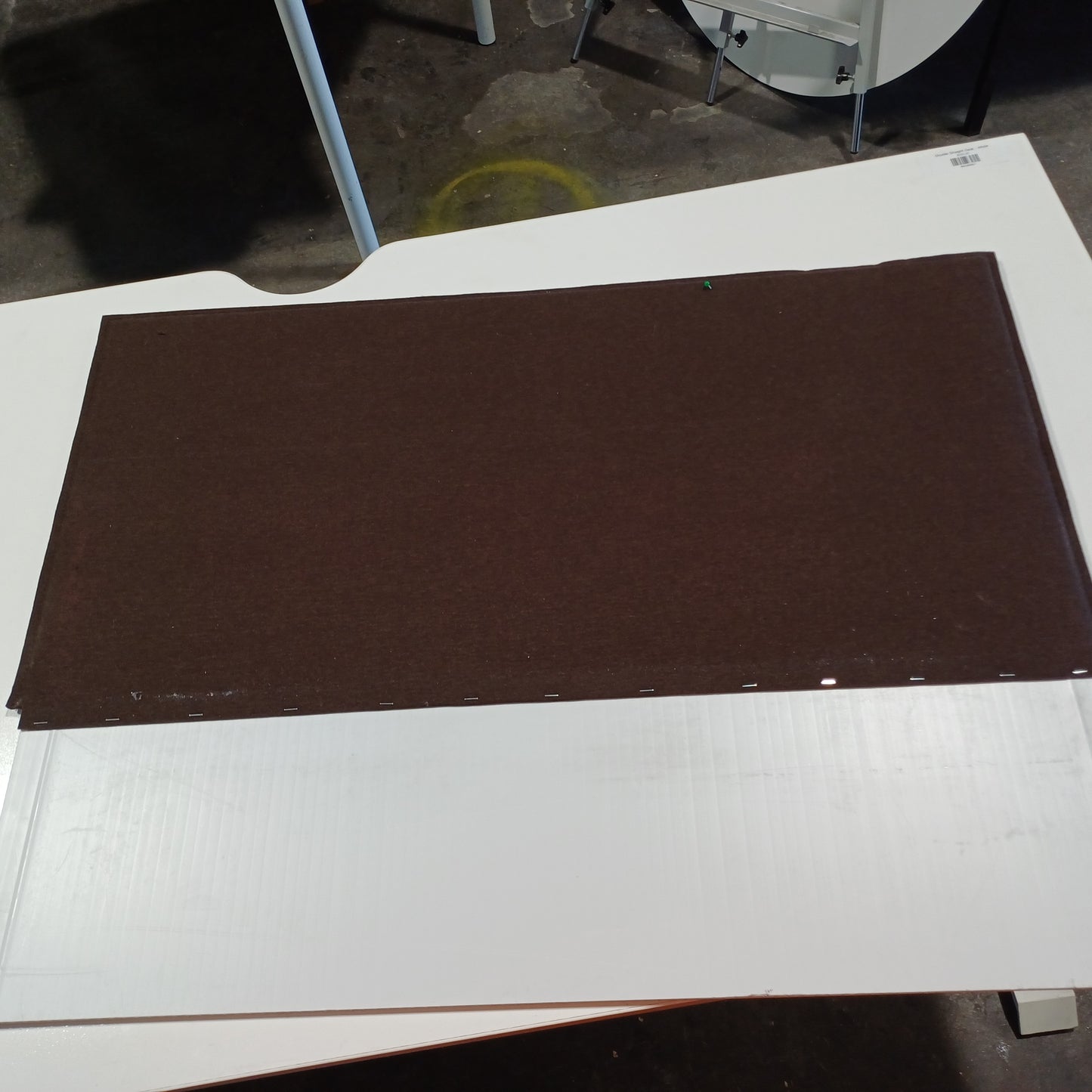 Pinboard Desk Display