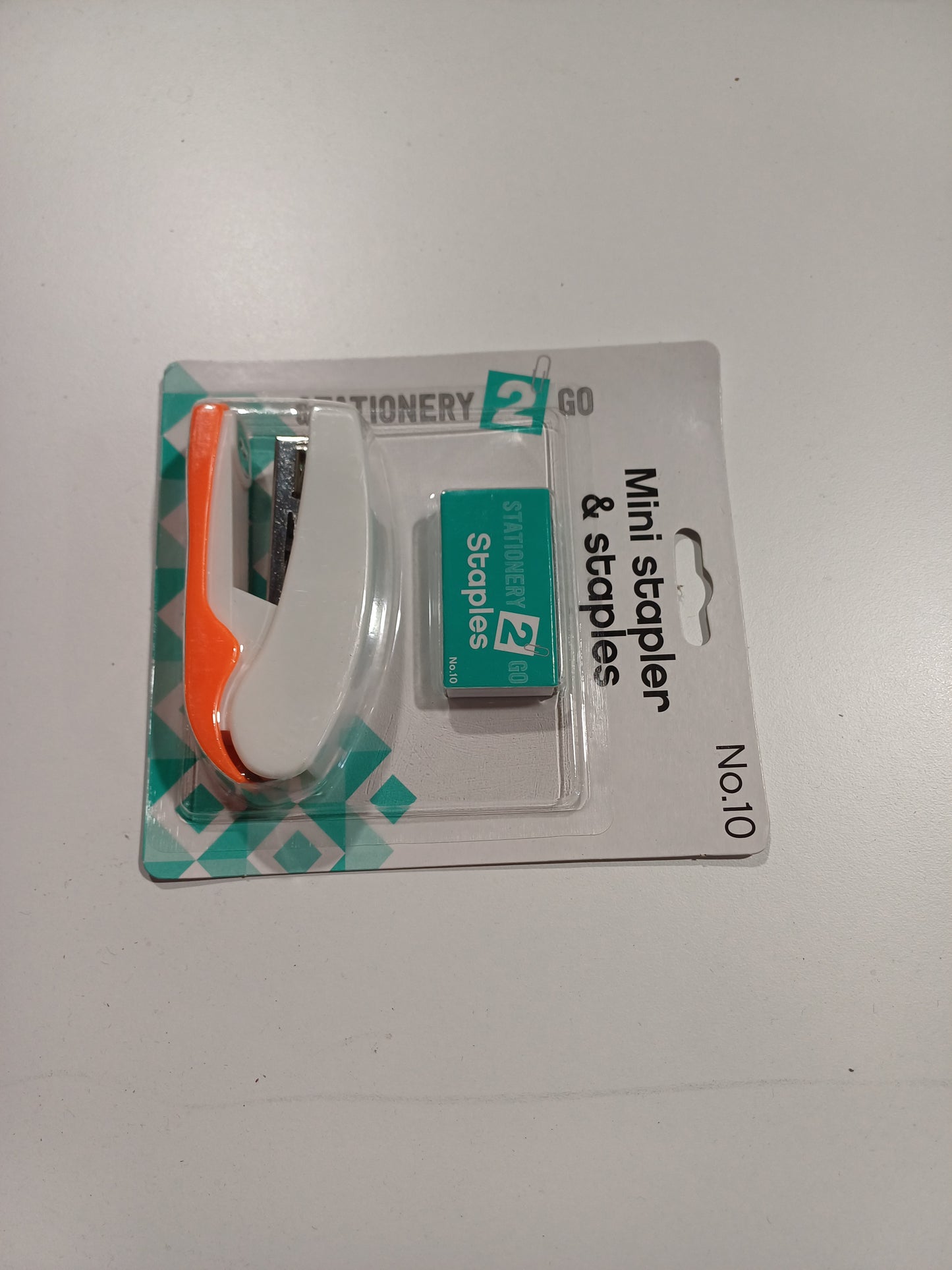 Mini Stapler & Staples
