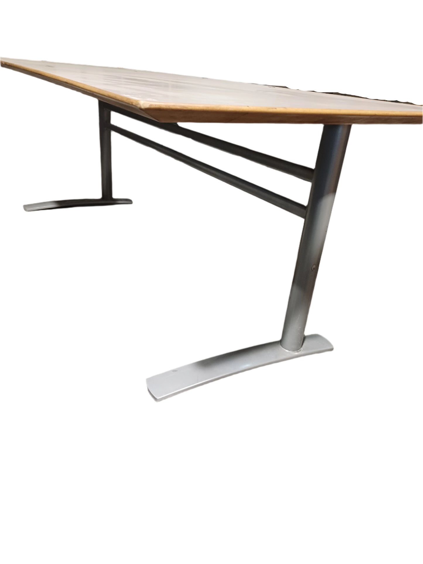 Straight Large Desk 2