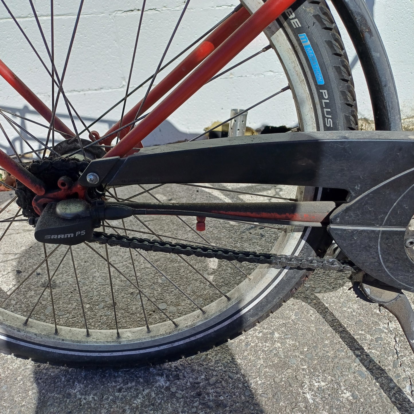 Commuter bikes