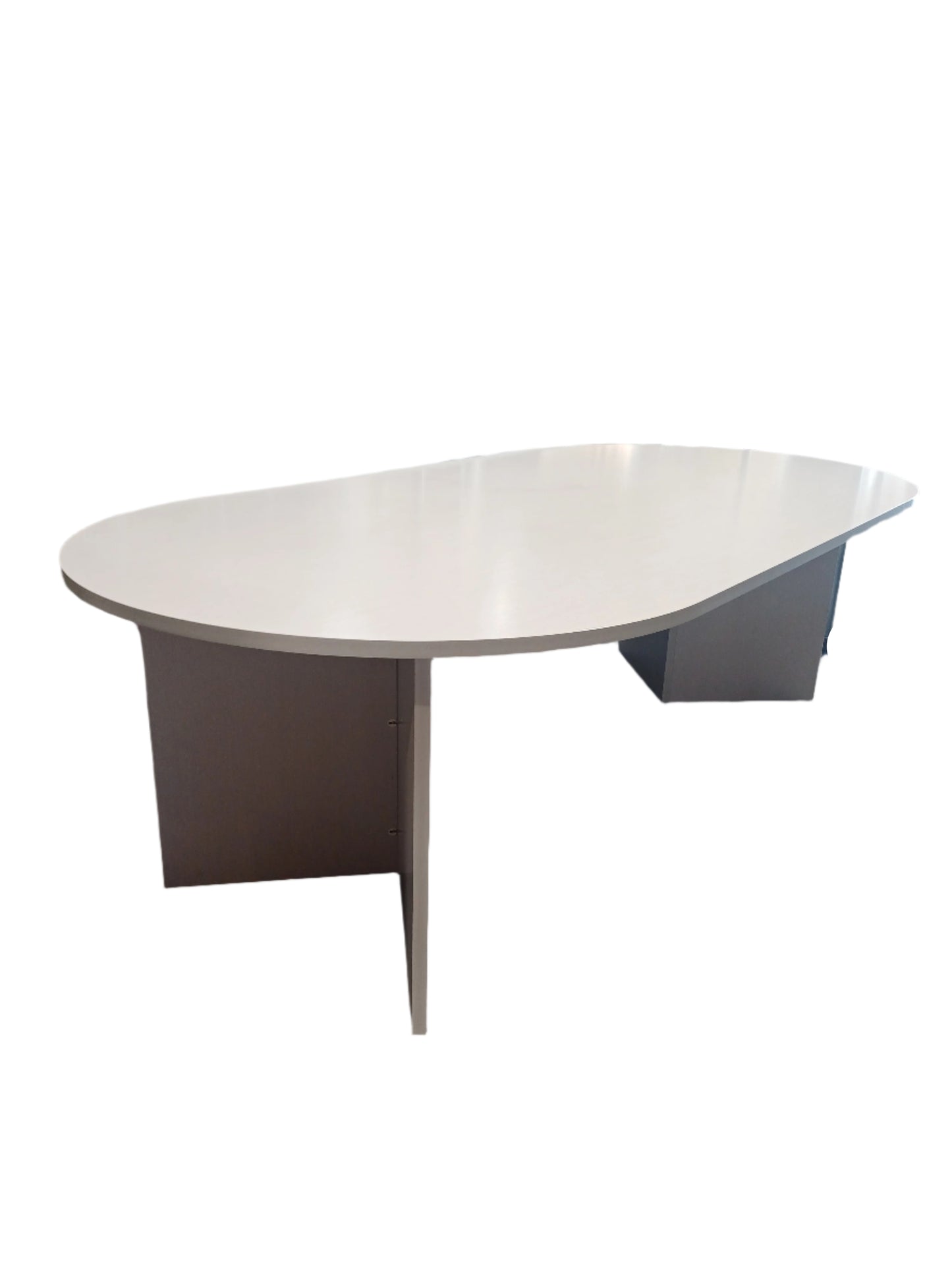 White Board room table