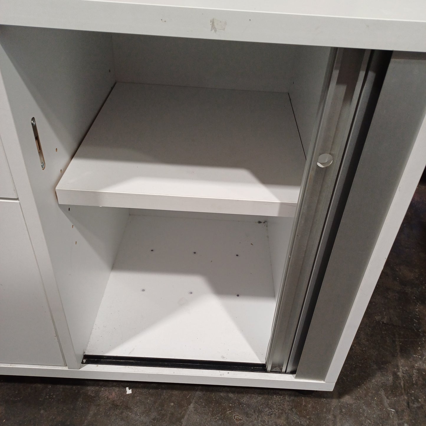 Storage Cabinet on wheels