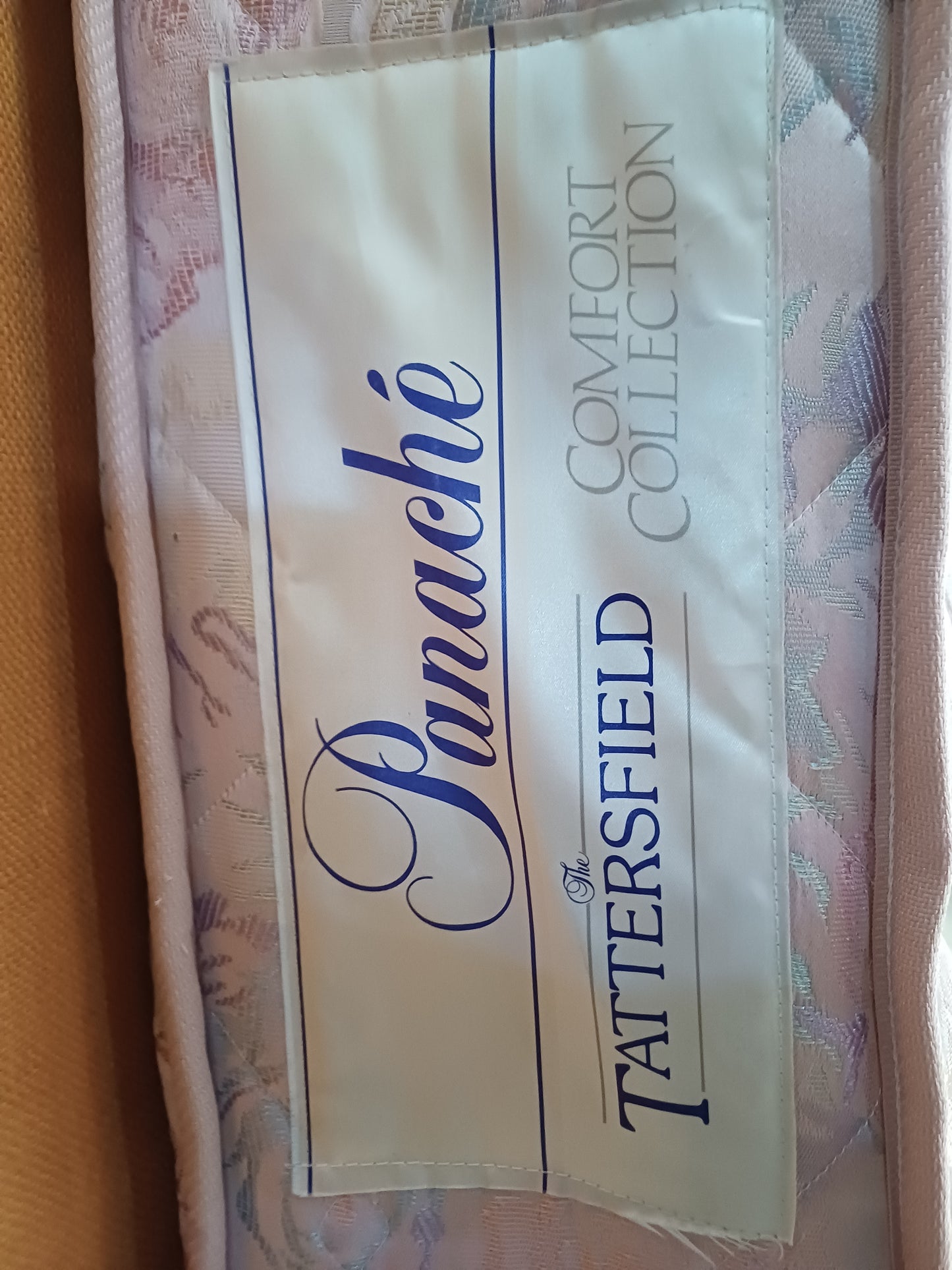 Panaché The Tattersfield King Bed Mattress