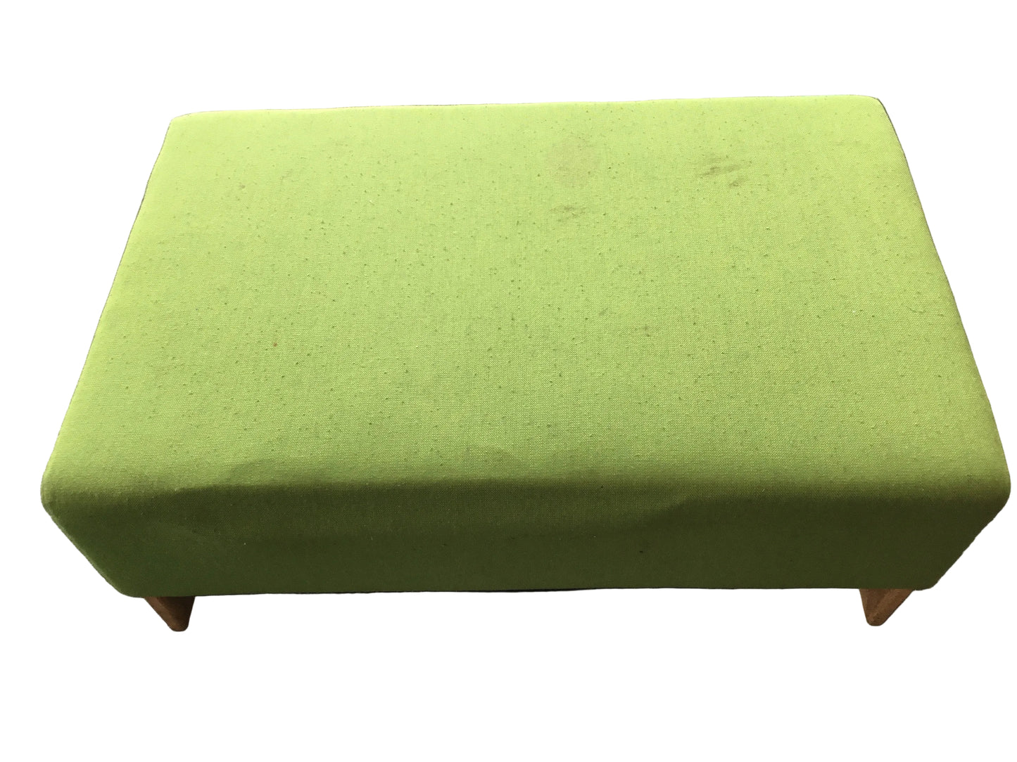 Green Lounge Bench