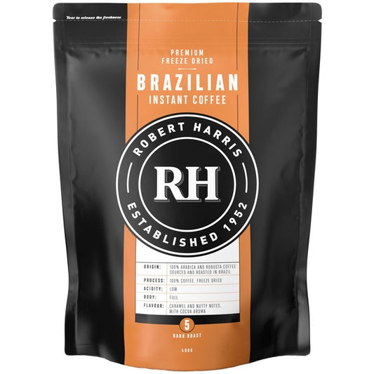 Instant Coffee- Brazilian