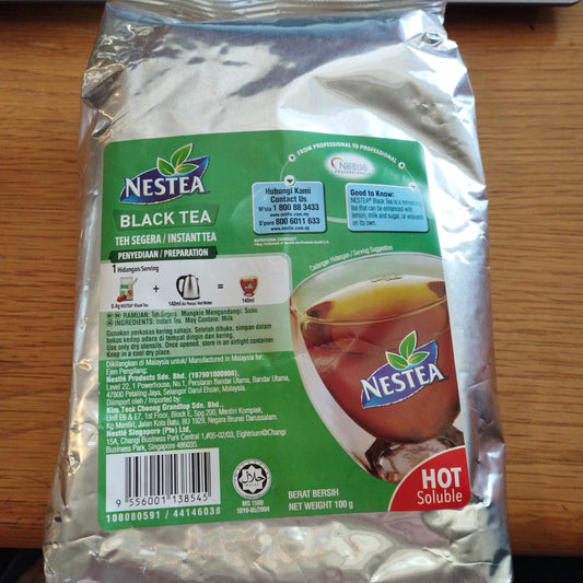 Nestea black tea - instant