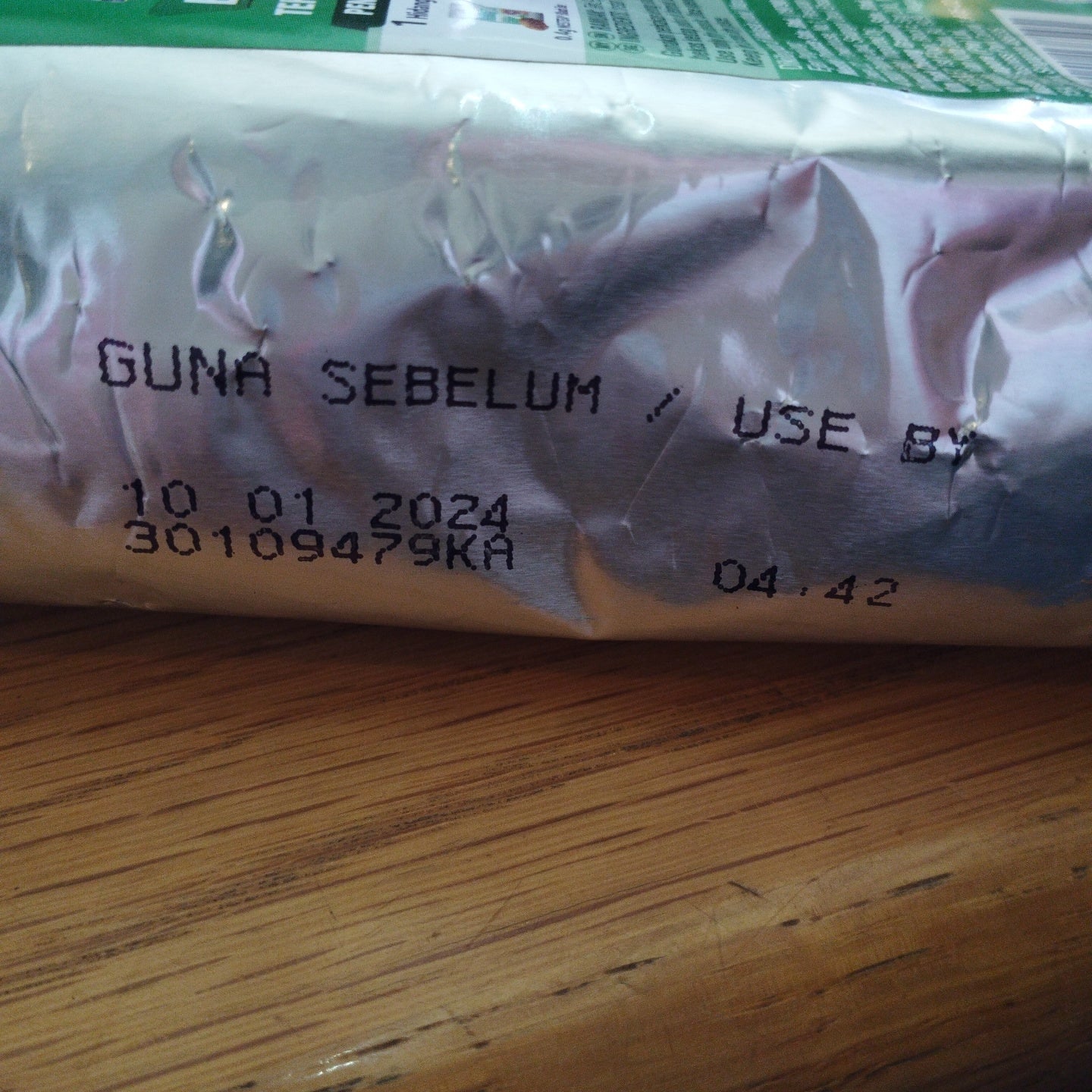 Nestea black tea - instant