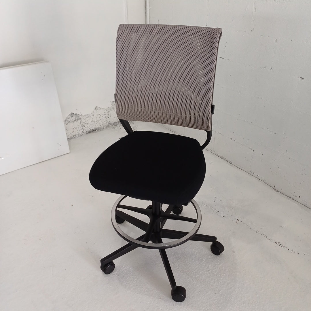 Mesh Back - High Task - Office Chair - black- Sedus brand