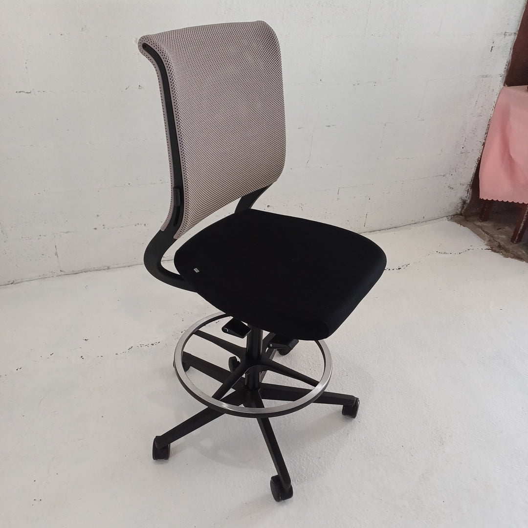 Mesh Back - High Task - Office Chair - black- Sedus brand