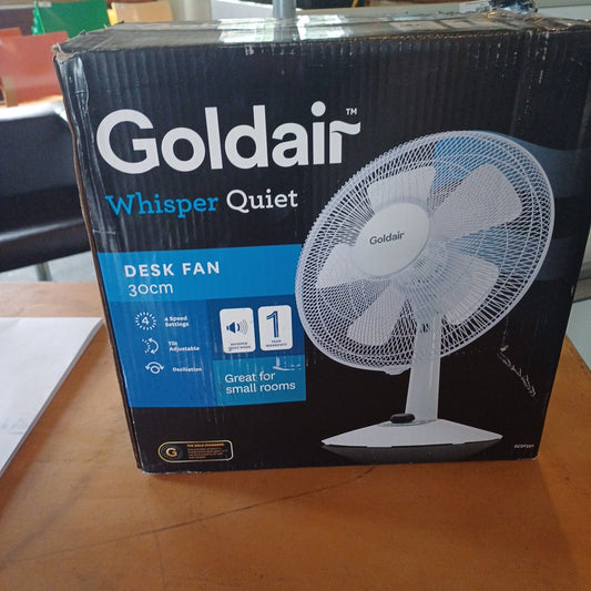 Desk fan-30cm