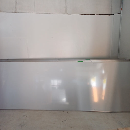 Very large whiteboard-3600mm W x 1200mm H