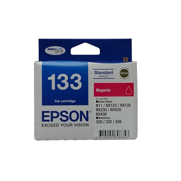 Epson Ink Cartridge- Magenta