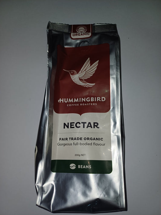 Hummingbird Coffee beans nectar - 200g
